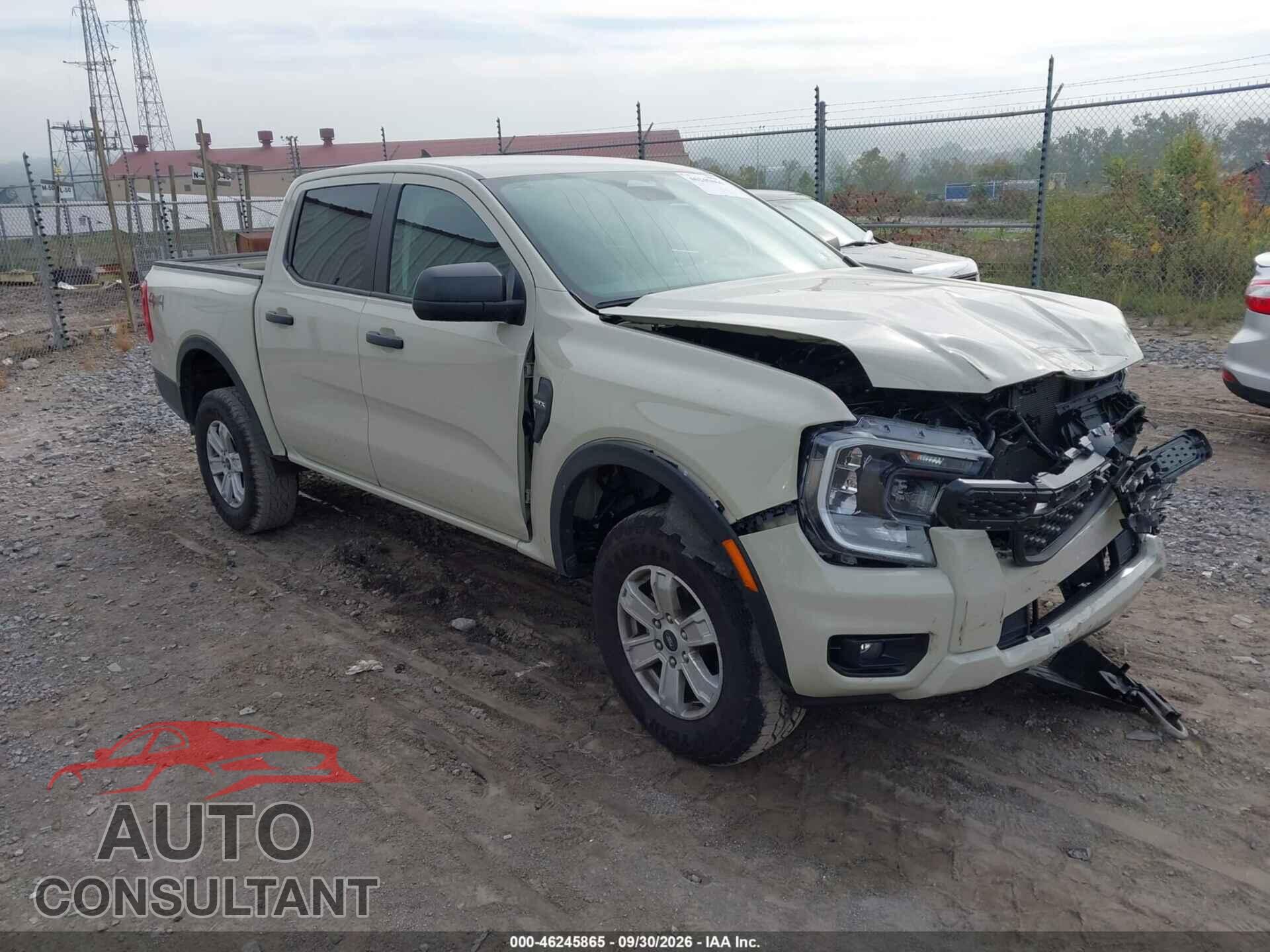 FORD RANGER 2025 - 1FTER4PH6SLE58626