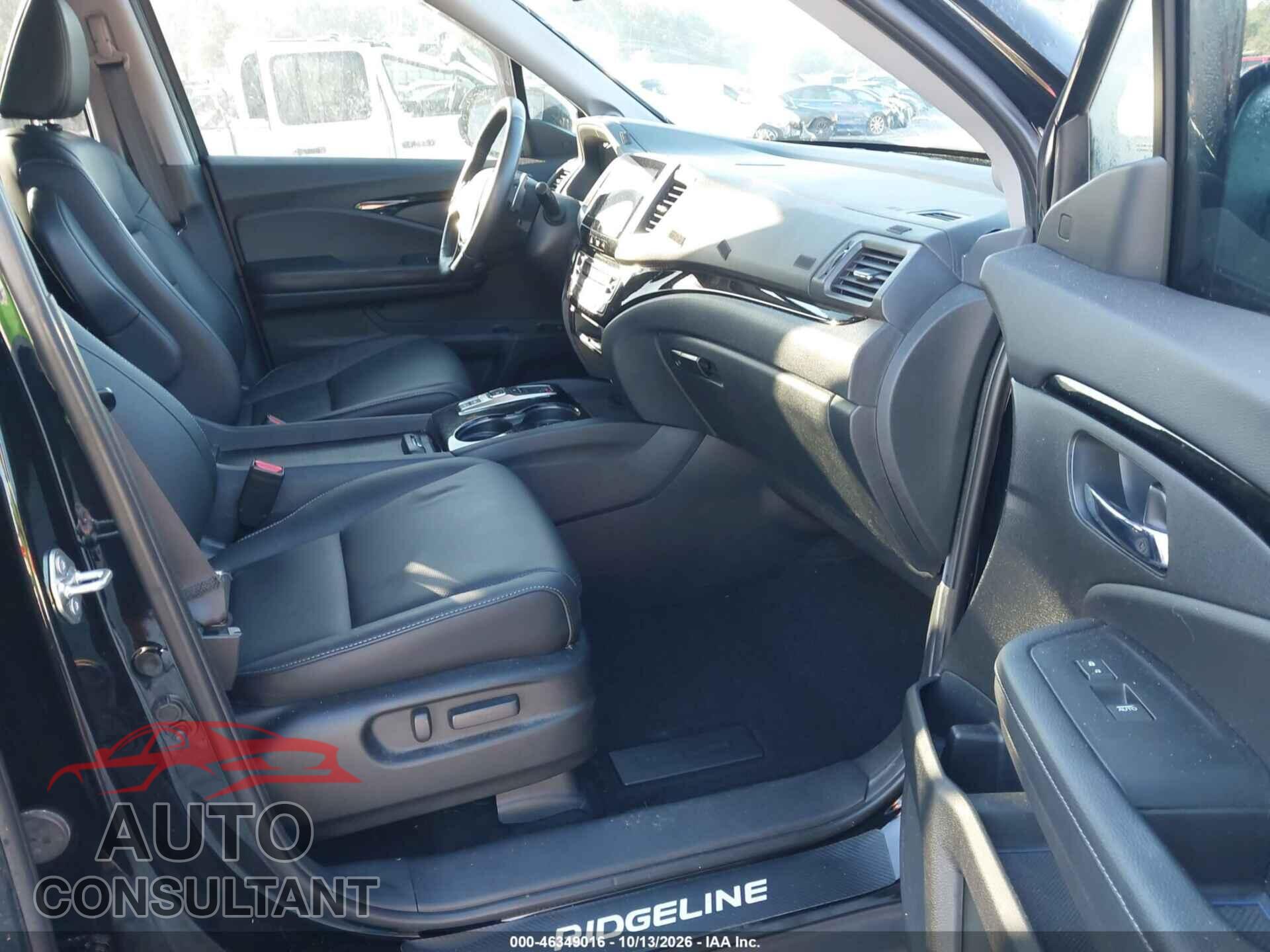 HONDA RIDGELINE 2020 - 5FPYK3F77LB003204