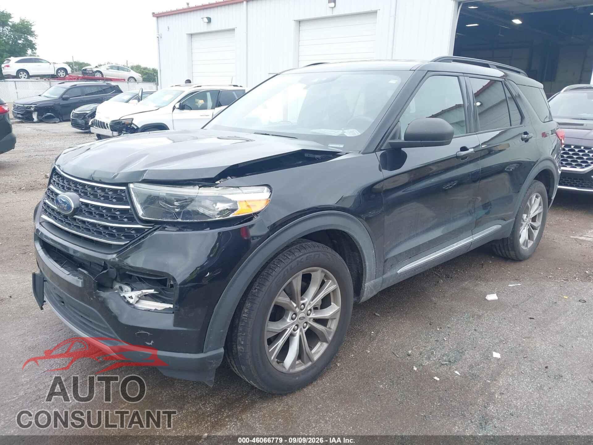 FORD EXPLORER 2020 - 1FMSK8DH9LGA26024