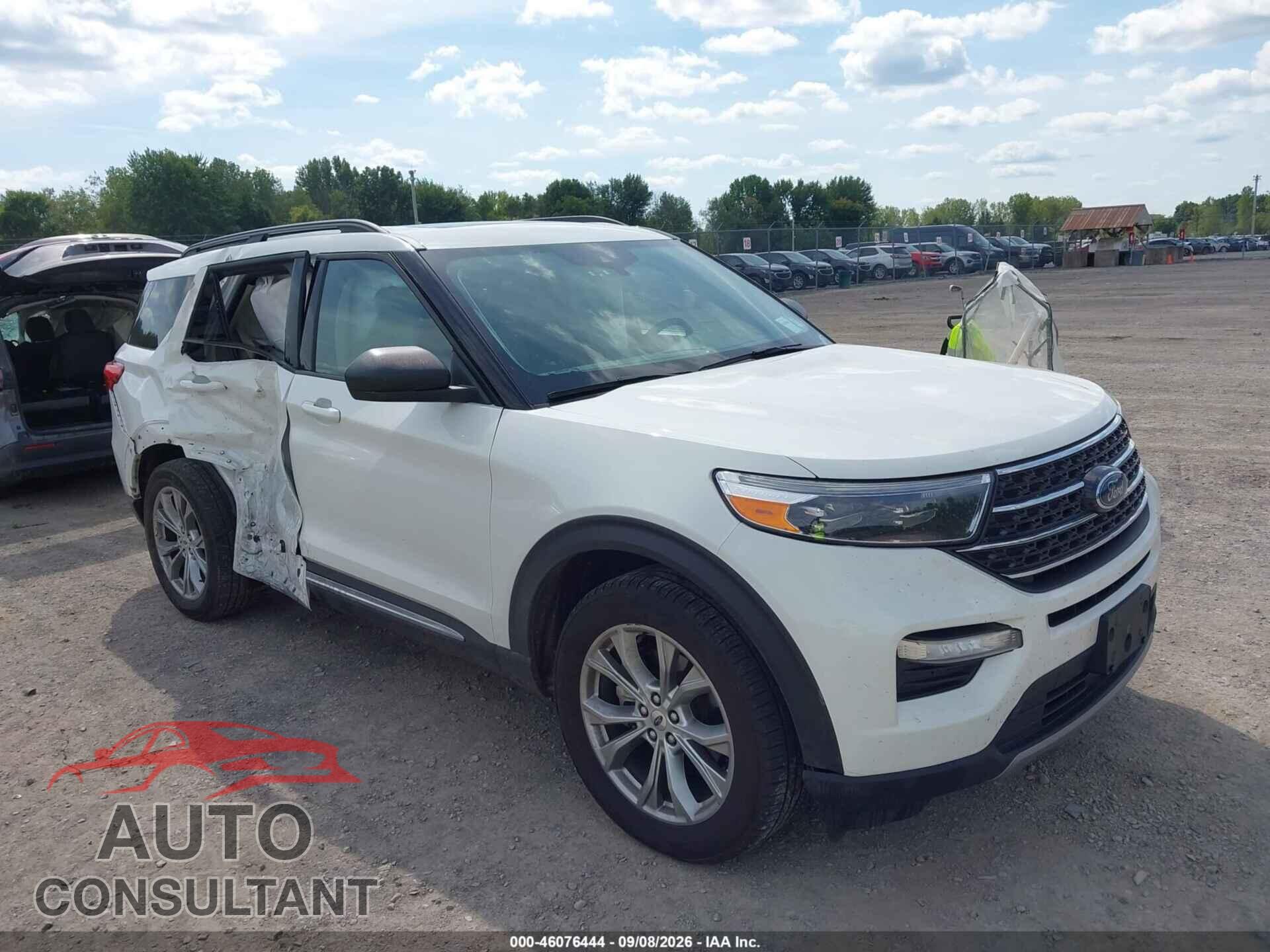 FORD EXPLORER 2023 - 1FMSK8DH5PGA21649