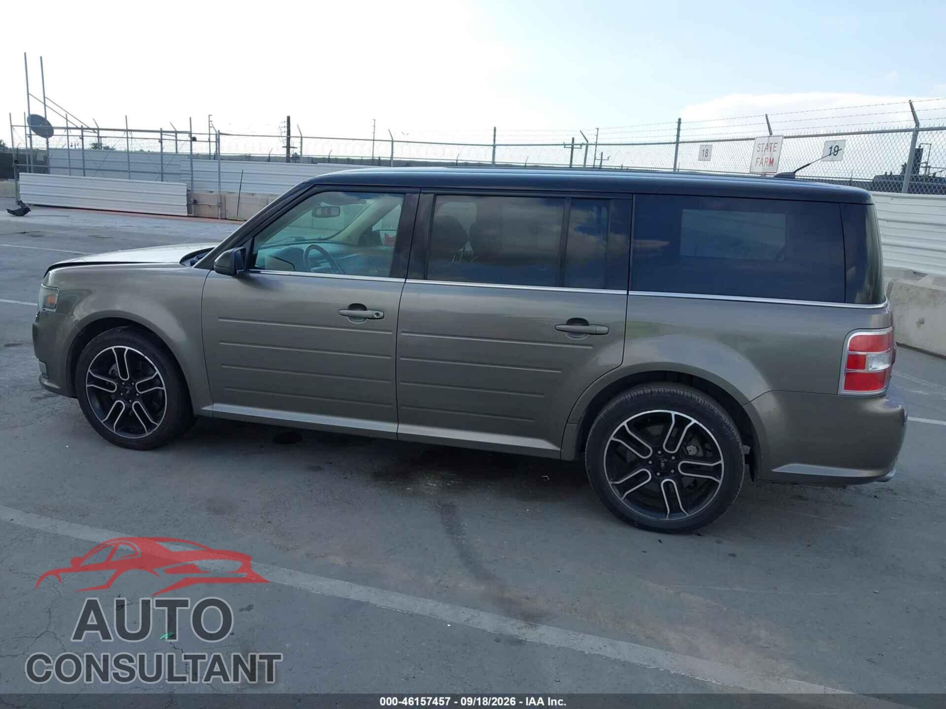 FORD FLEX 2014 - 2FMGK5C80EBD28236