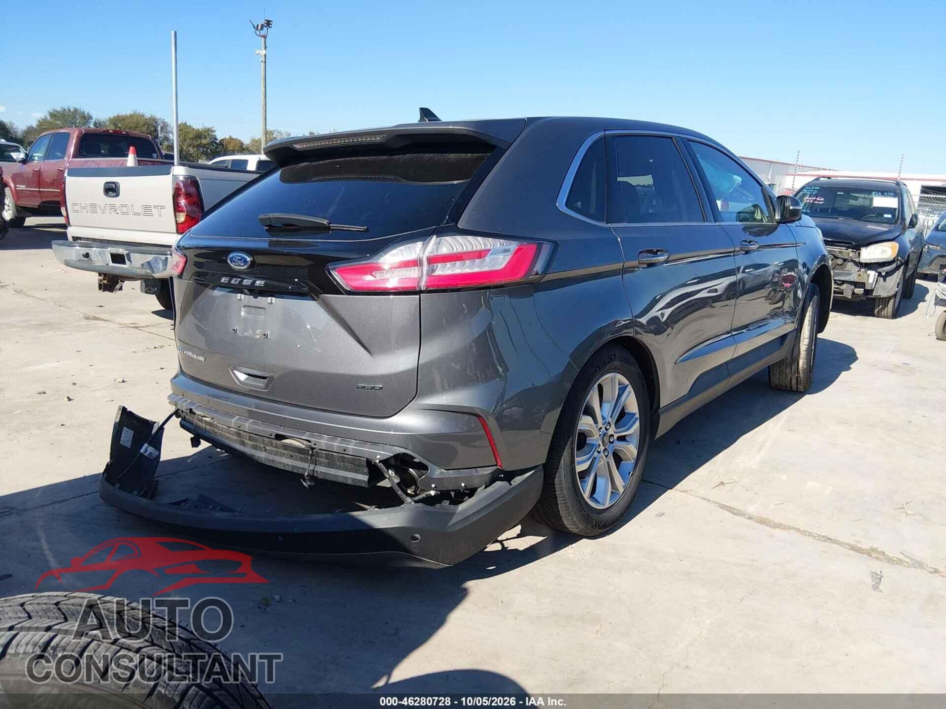 FORD EDGE 2024 - 2FMPK4K95RBA47849