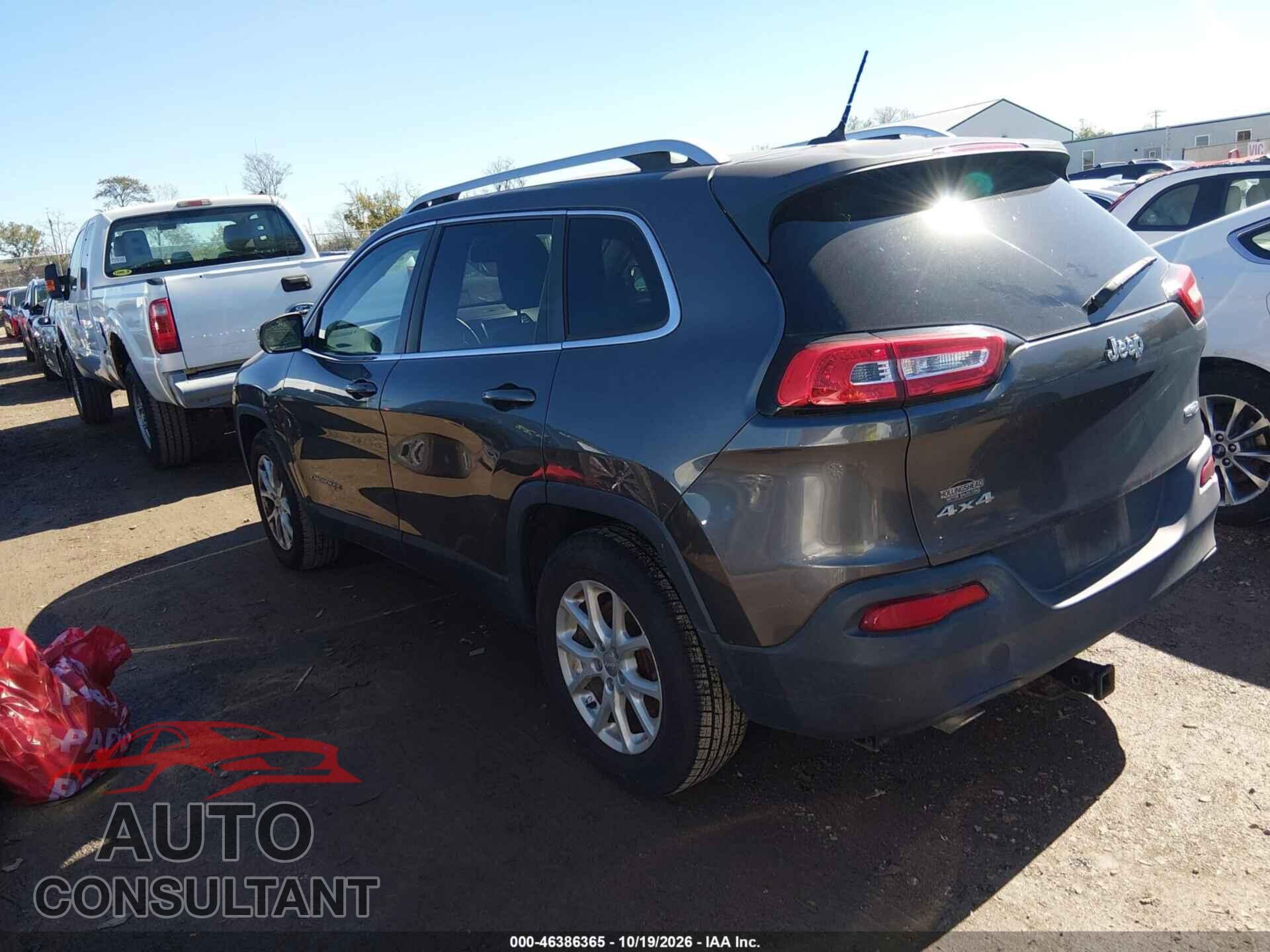 JEEP CHEROKEE 2014 - 1C4PJMCS0EW138030
