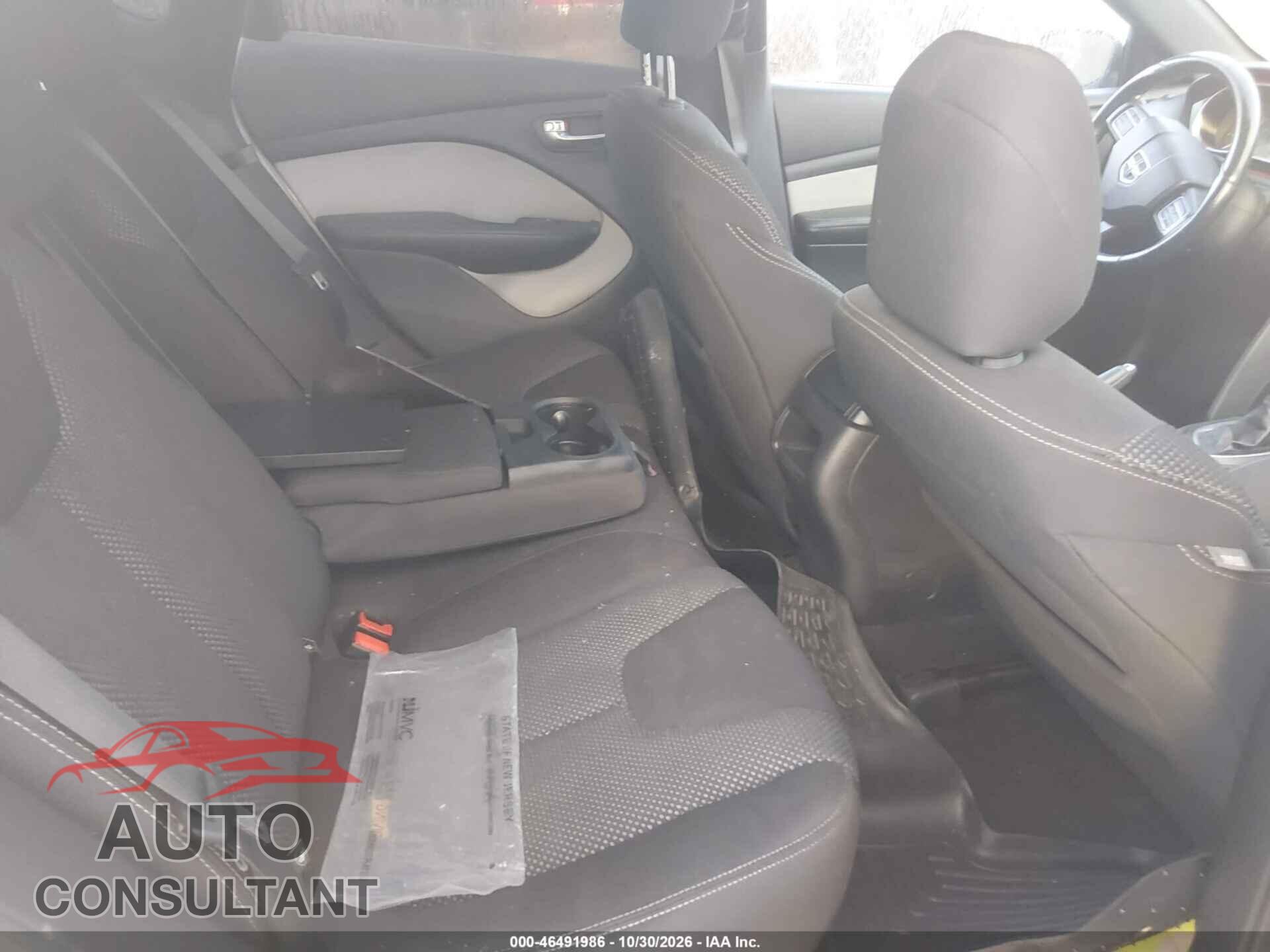 DODGE DART 2015 - 1C3CDFBB8FD119231