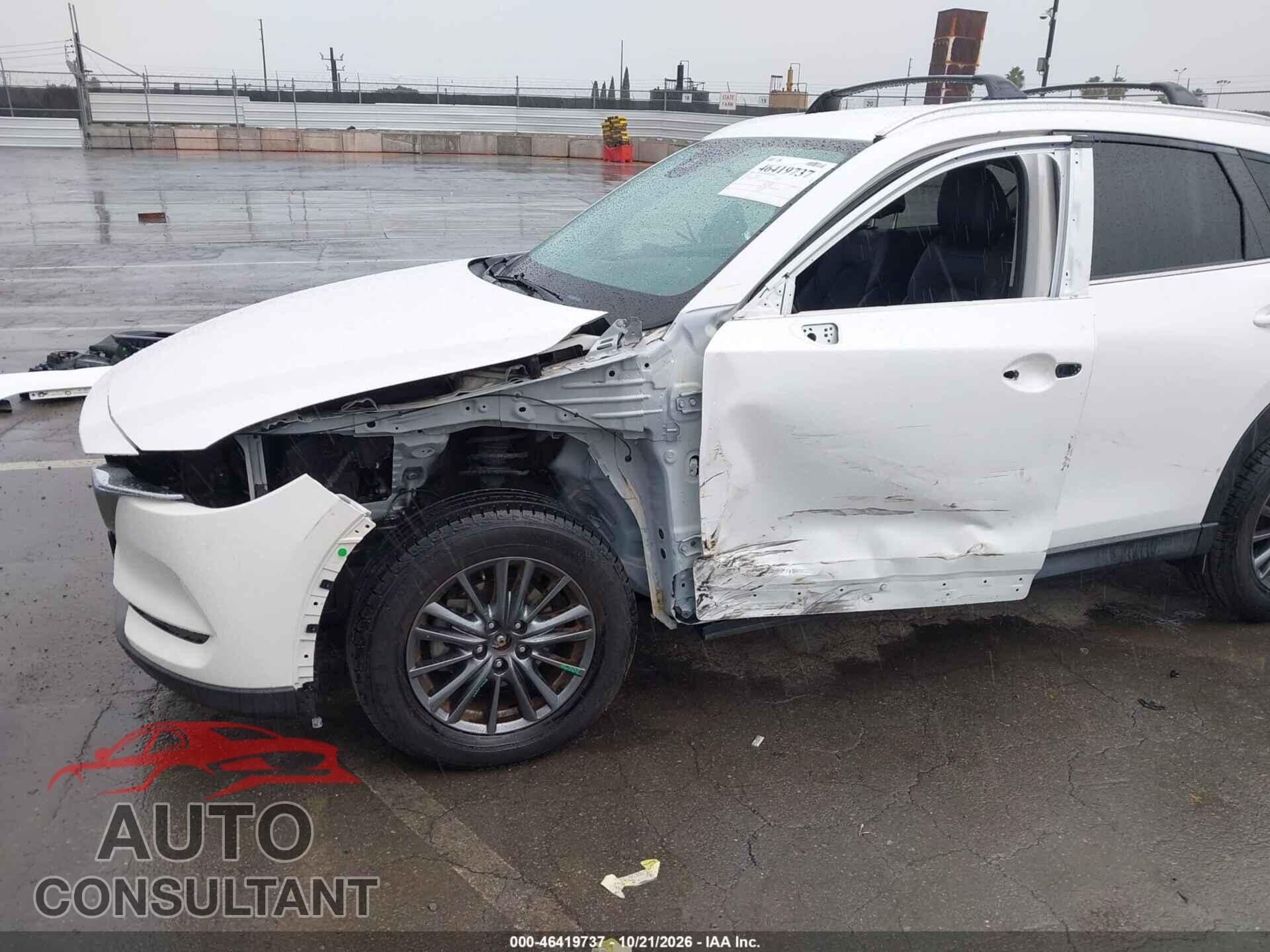 MAZDA CX-5 2021 - JM3KFACM6M0321677