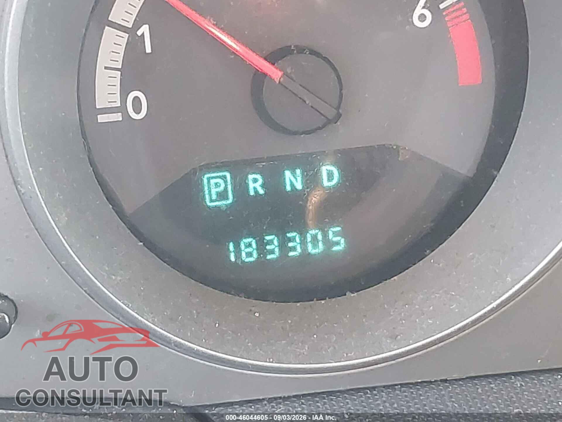 DODGE AVENGER 2010 - 1B3CC4FB8AN174182