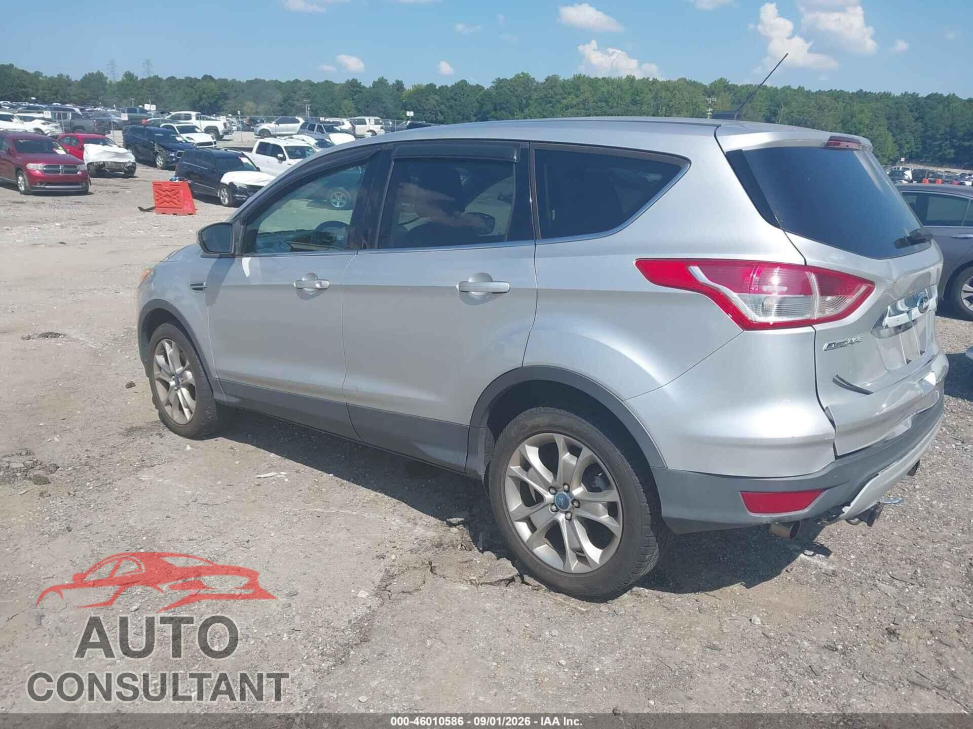 FORD ESCAPE 2013 - 1FMCU0H94DUA79610