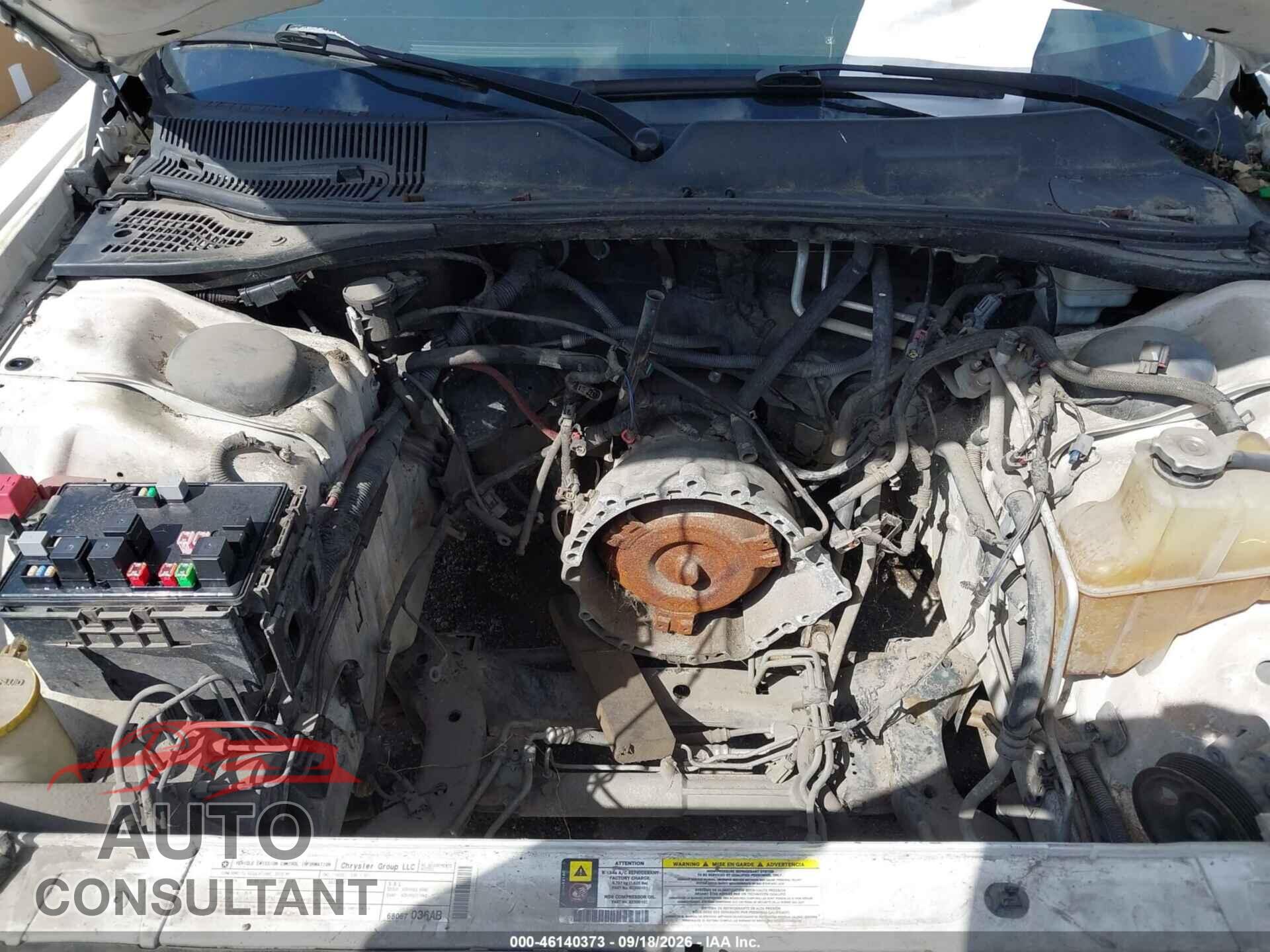 DODGE CHALLENGER 2010 - 2B3CJ4DV8AH160262