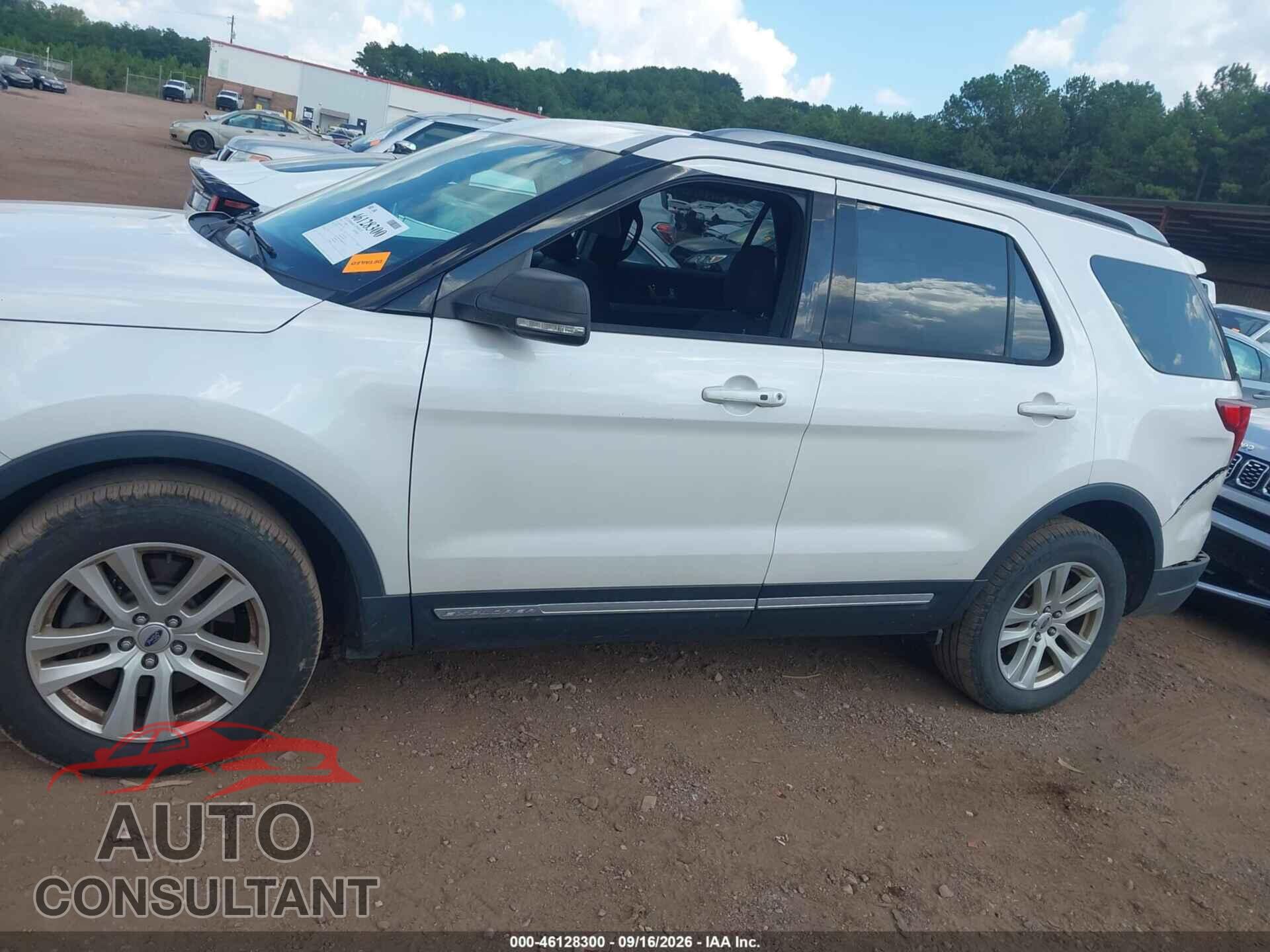 FORD EXPLORER 2019 - 1FM5K8D82KGA57160