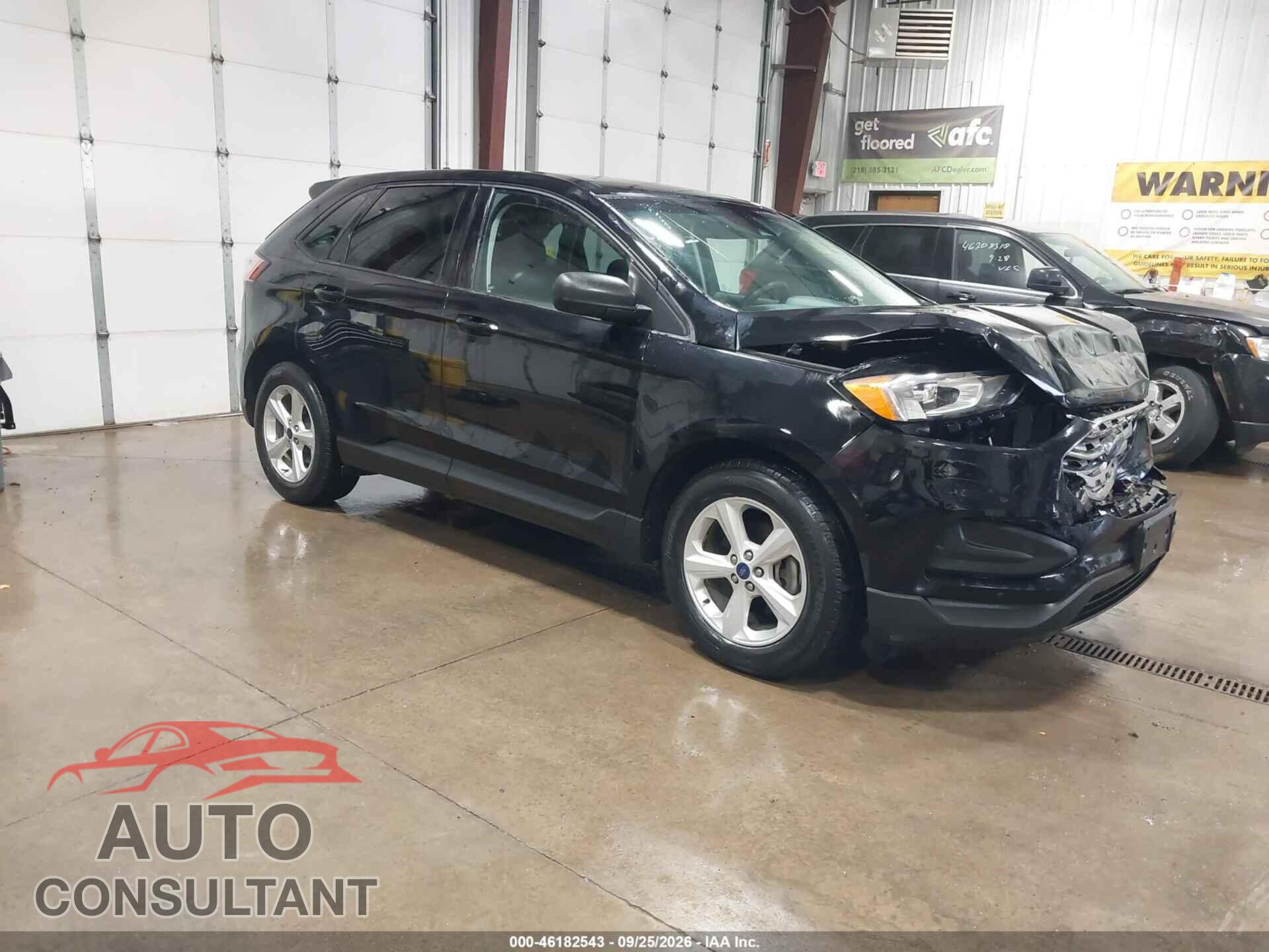 FORD EDGE 2019 - 2FMPK3G97KBC50721