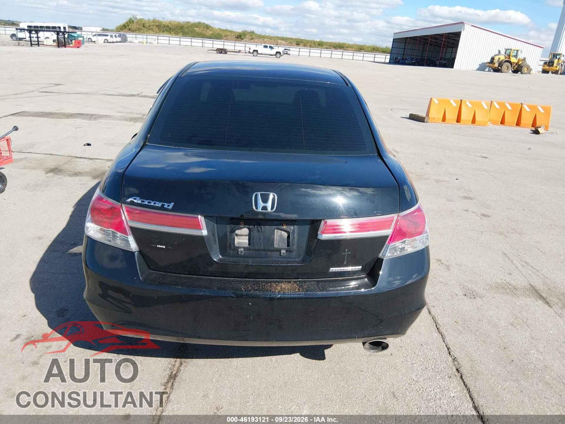 HONDA ACCORD 2011 - 1HGCP2F61BA034690