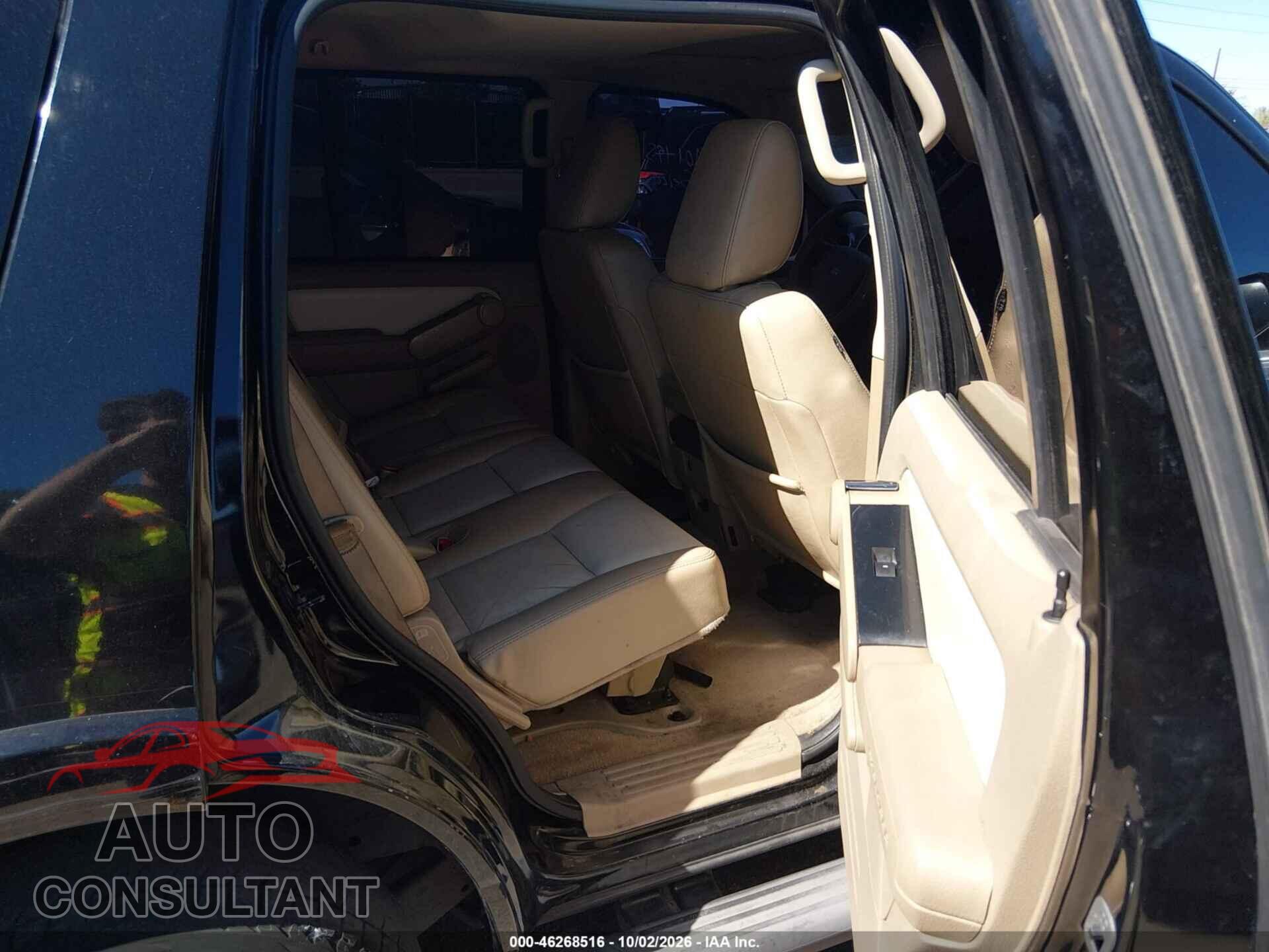 FORD EXPLORER 2010 - 1FMEU7DE2AUA01195