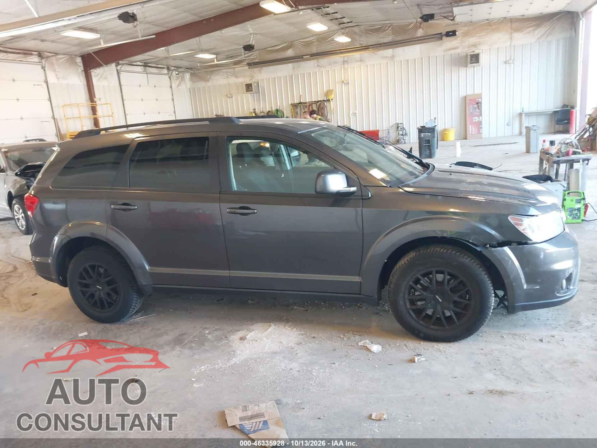 DODGE JOURNEY 2017 - 3C4PDCBG6HT514481