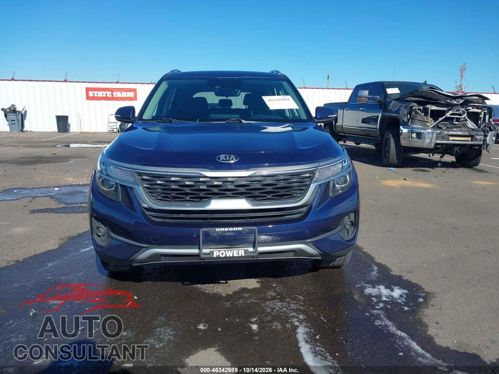 KIA SELTOS 2021 - KNDERCAA3M7140318