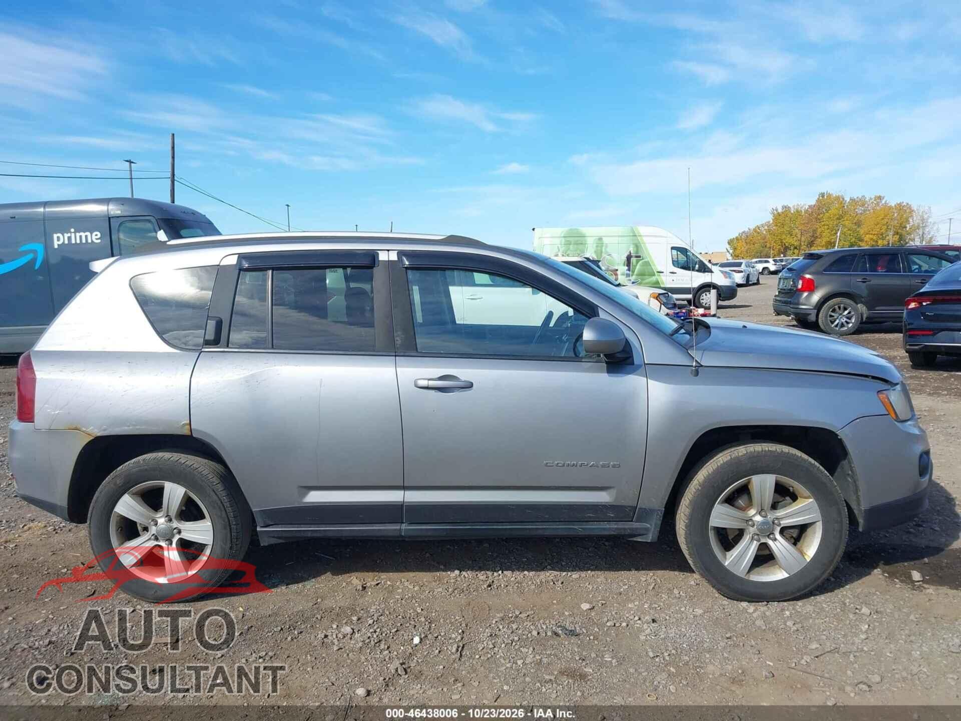 JEEP COMPASS 2015 - 1C4NJDEB9FD409409