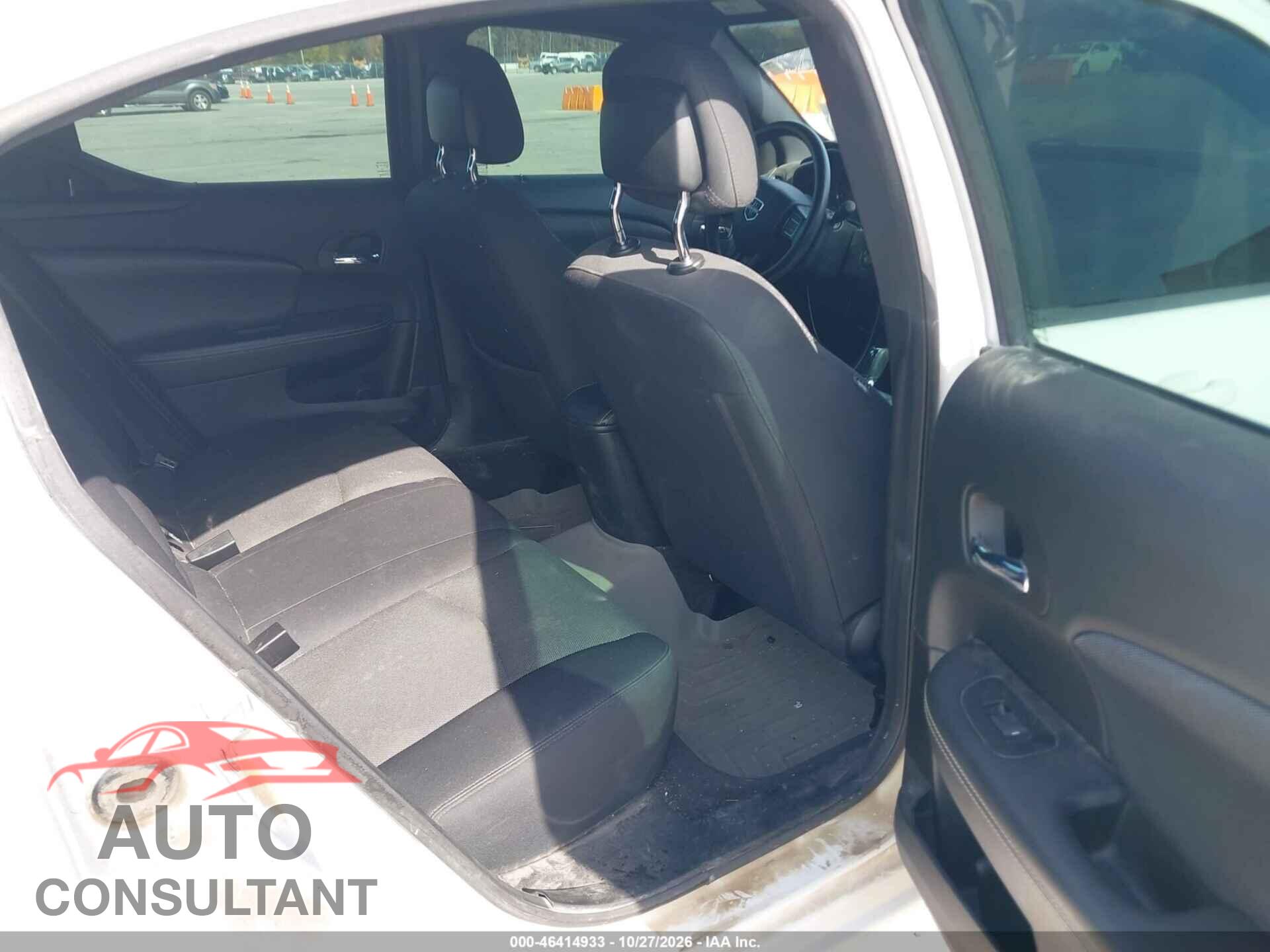 DODGE AVENGER 2014 - 1C3CDZAB3EN128155