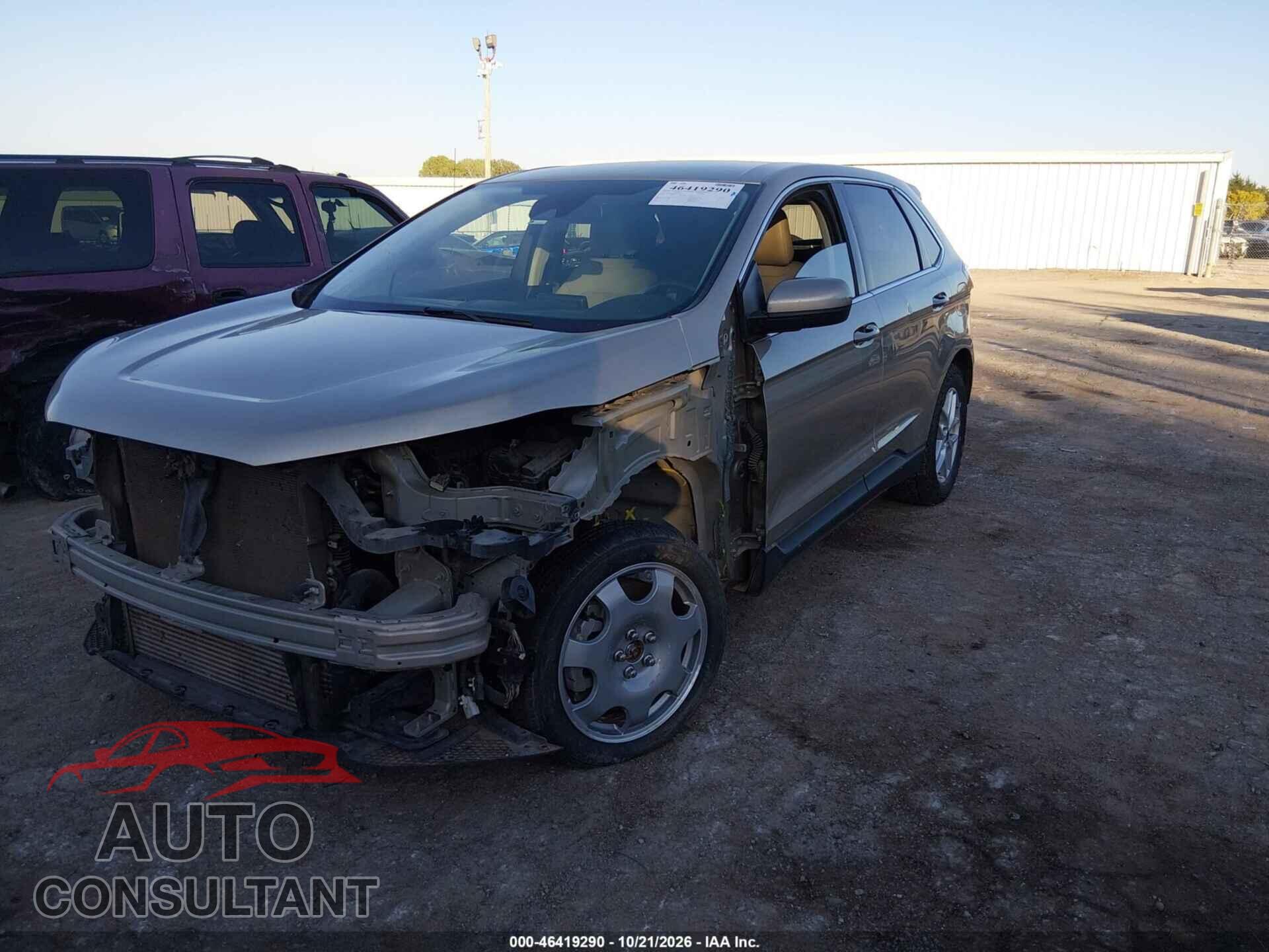 FORD EDGE 2021 - 2FMPK3J9XMBA37807