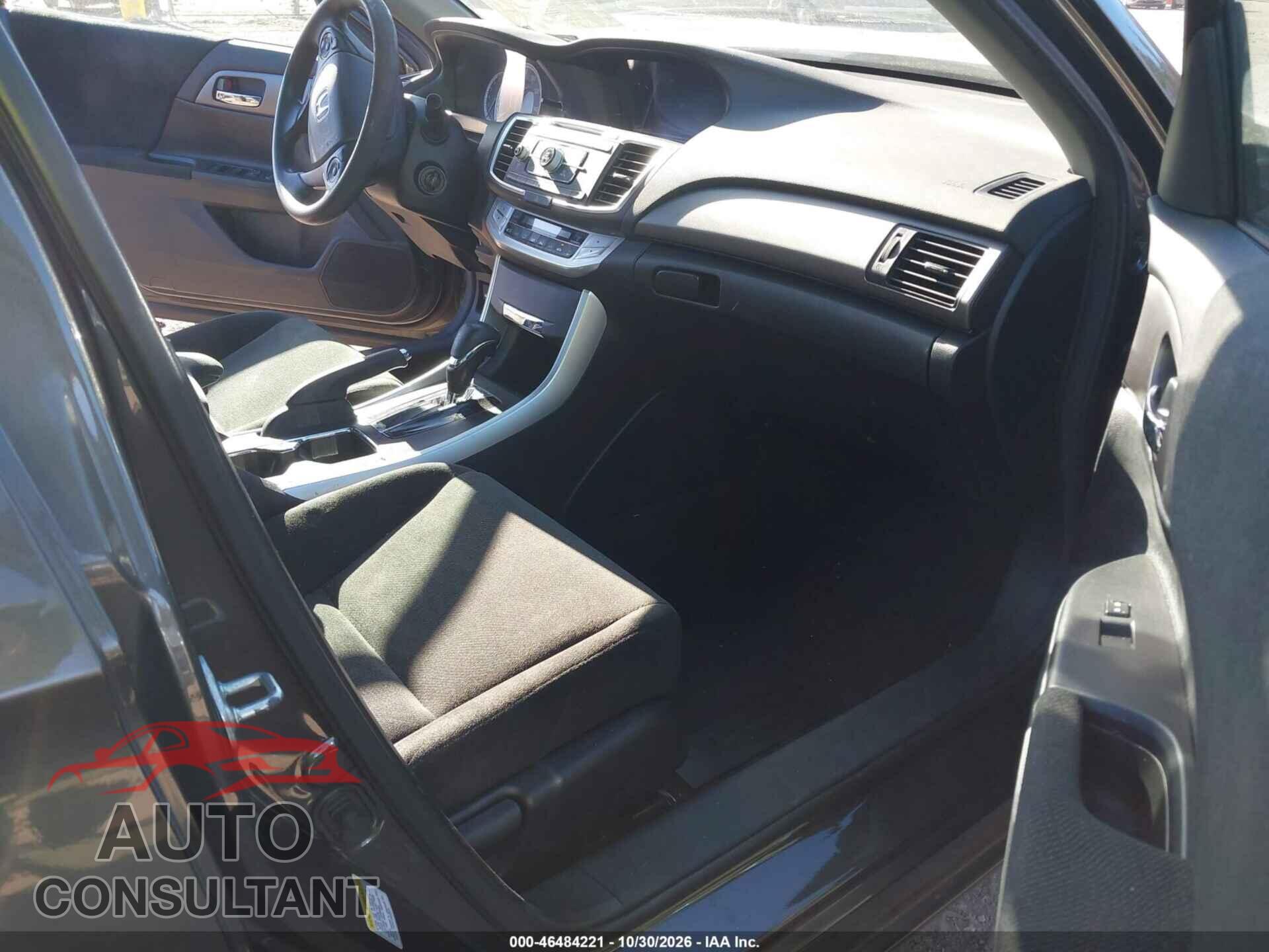 HONDA ACCORD 2013 - 1HGCR2F32DA065501
