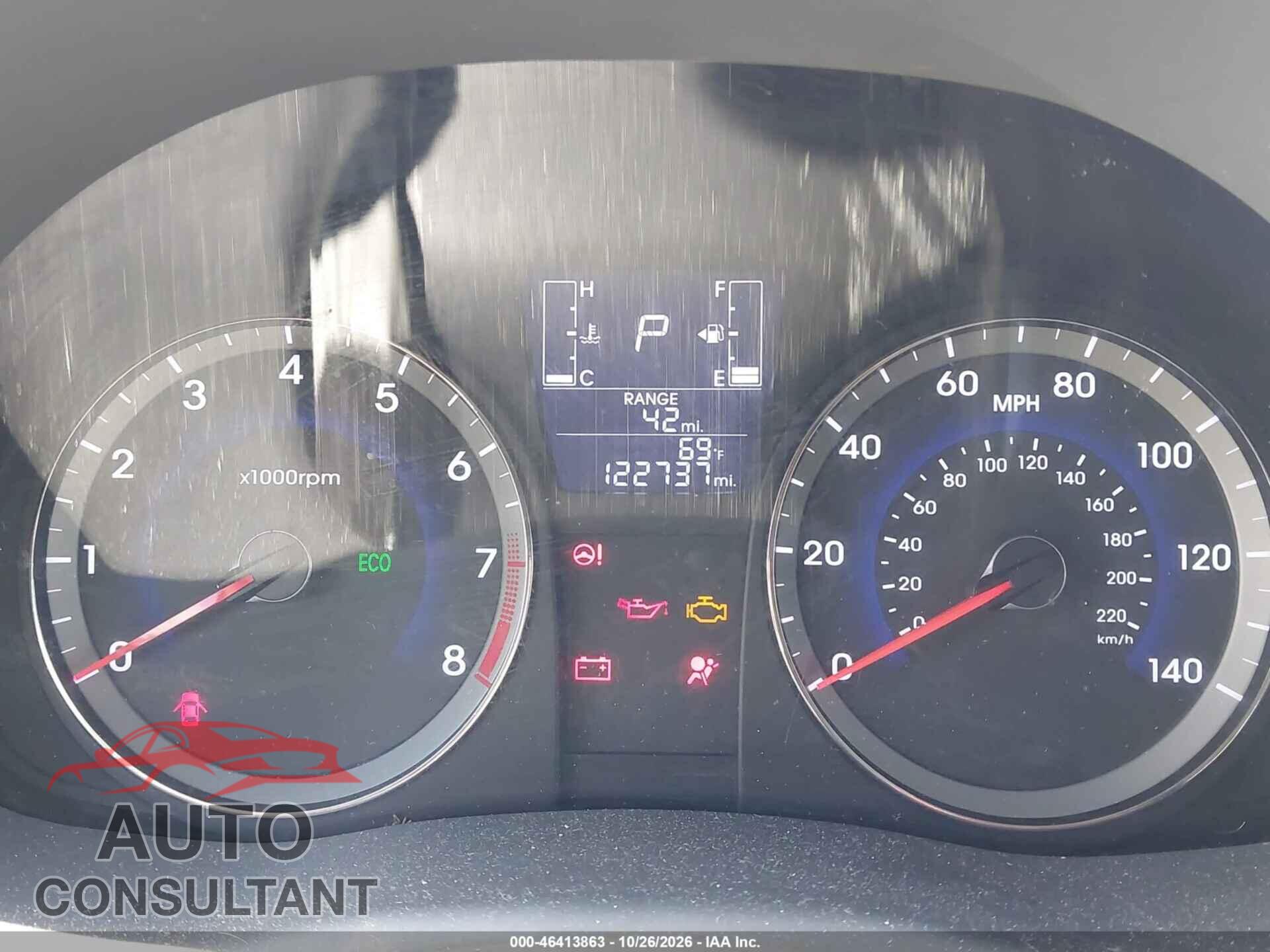 HYUNDAI ACCENT 2016 - KMHCT4AE1GU972646