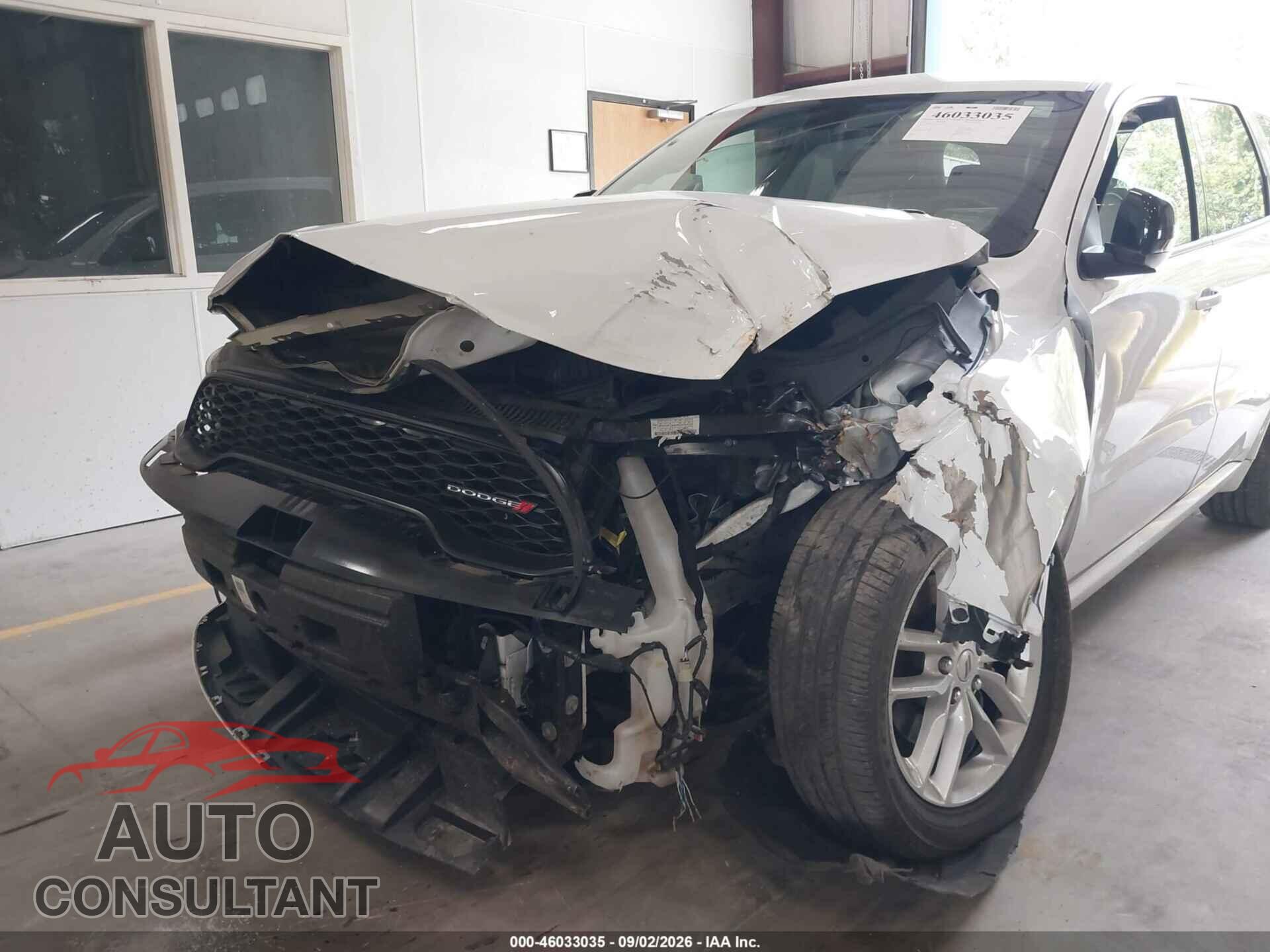 DODGE DURANGO 2026 - 1C4RDJDG1TC152008