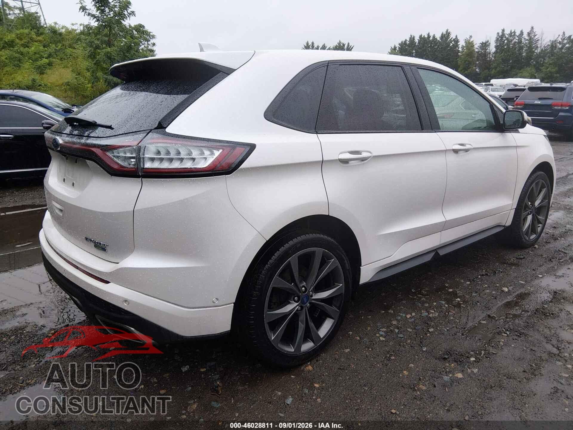 FORD EDGE 2018 - 2FMPK4AP1JBB55308