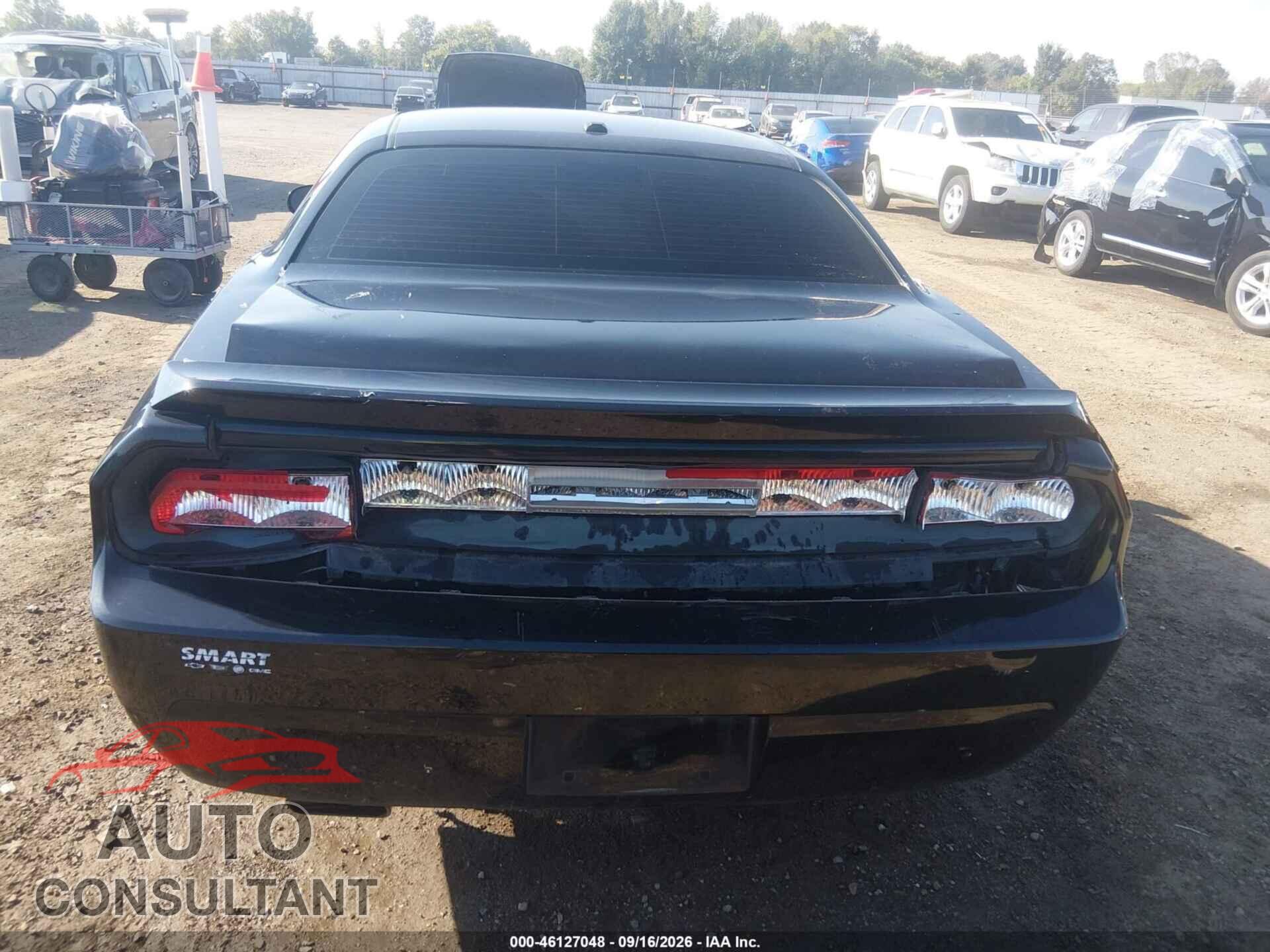 DODGE CHALLENGER 2014 - 2C3CDYBT7EH312069