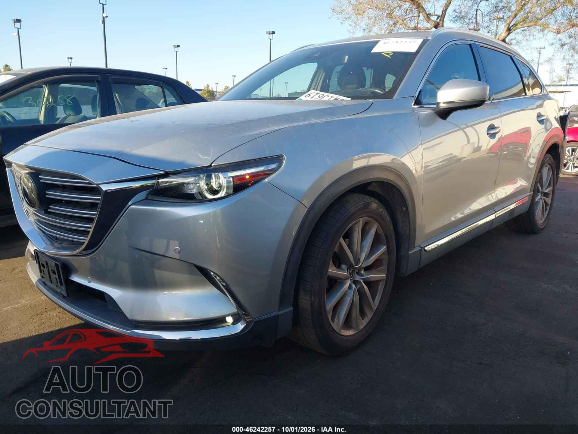 MAZDA CX-9 2020 - JM3TCADY2L0411339