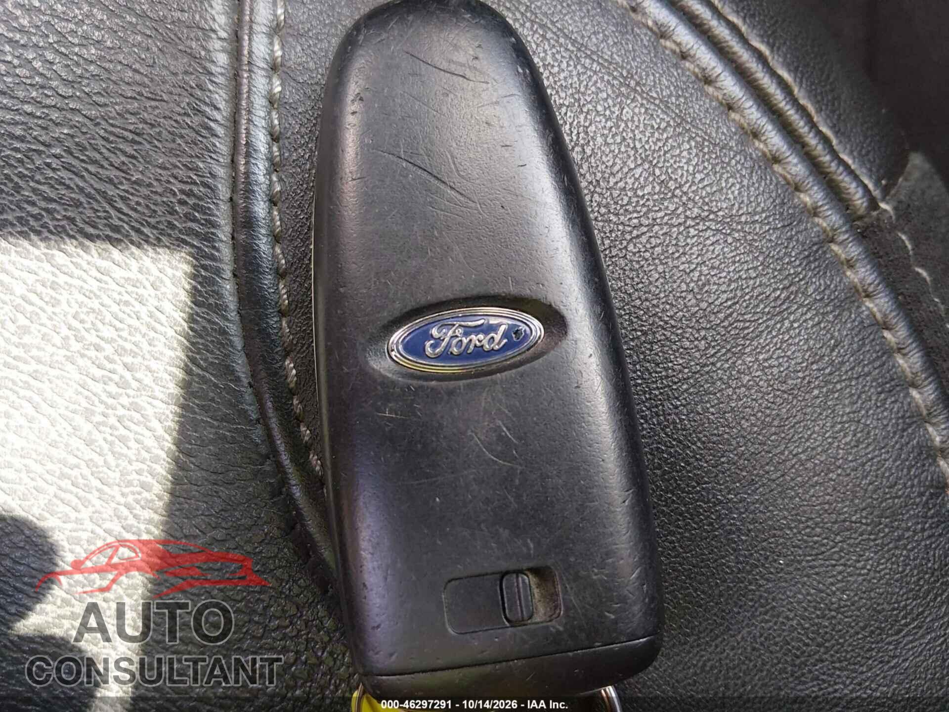 FORD TAURUS 2015 - 1FAHP2E84FG161594