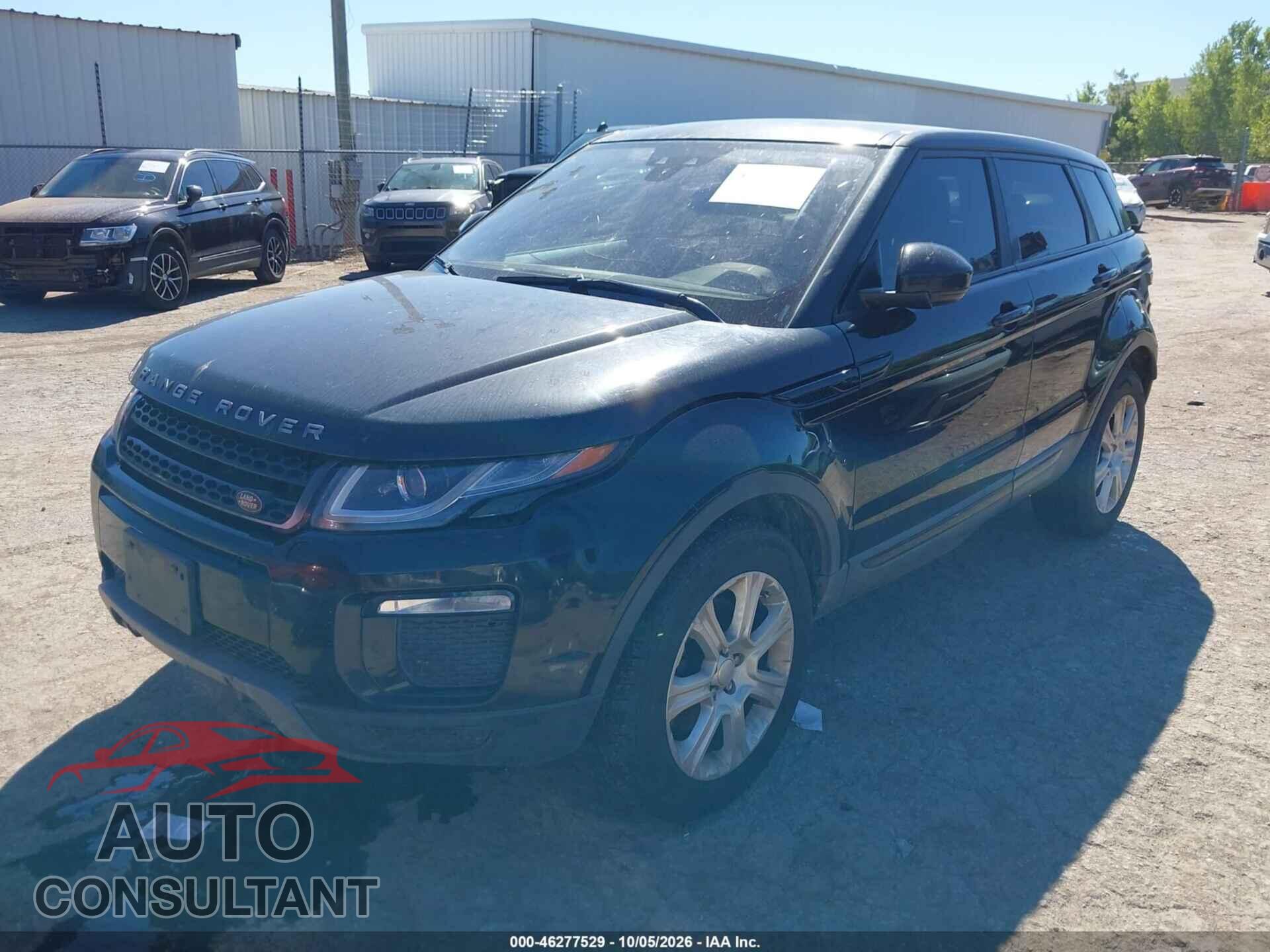 LAND ROVER RANGE ROVER EVOQUE 2016 - SALVP2BG6GH079637
