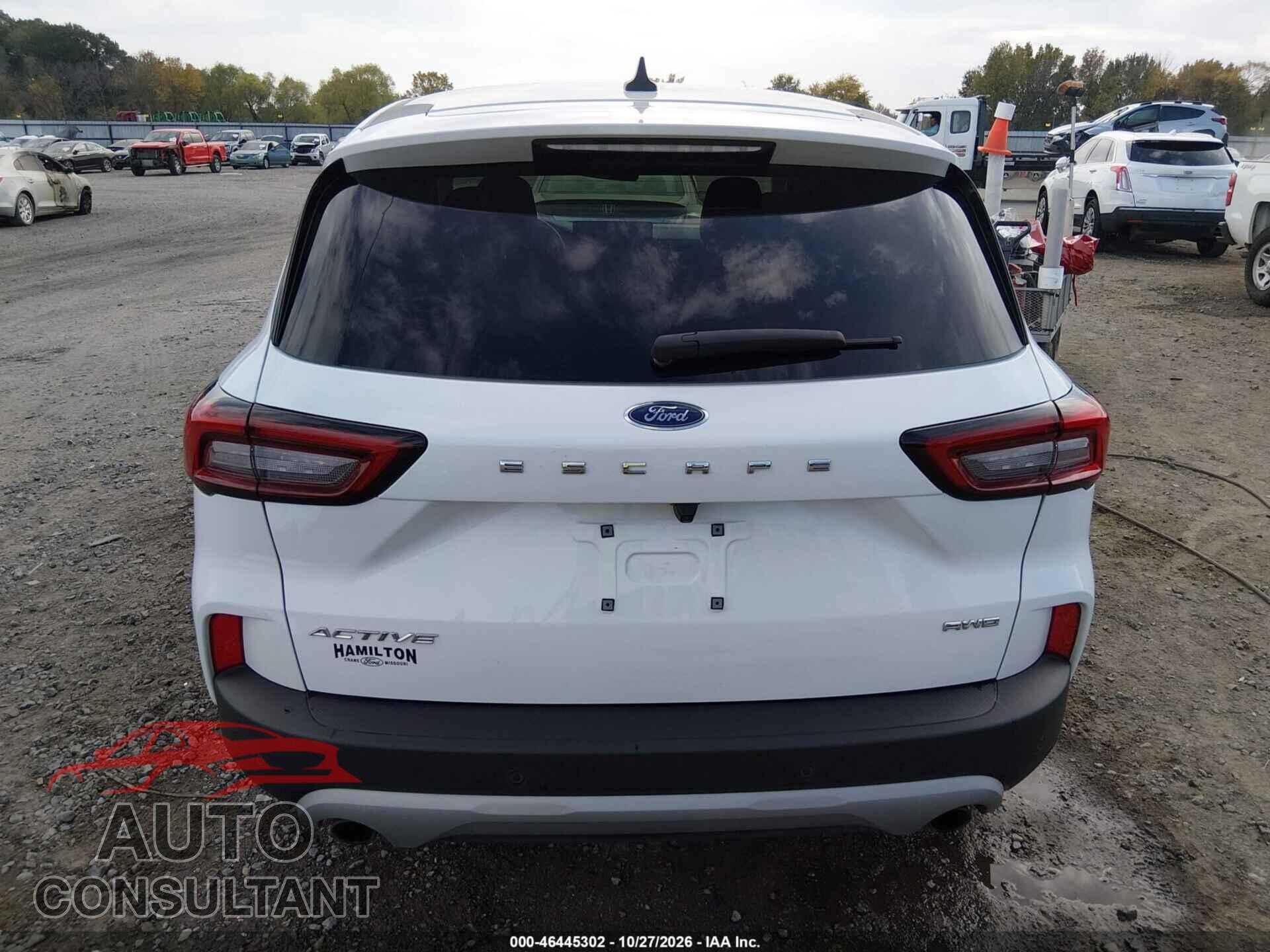 FORD ESCAPE 2024 - 1FMCU9GN9RUA62716