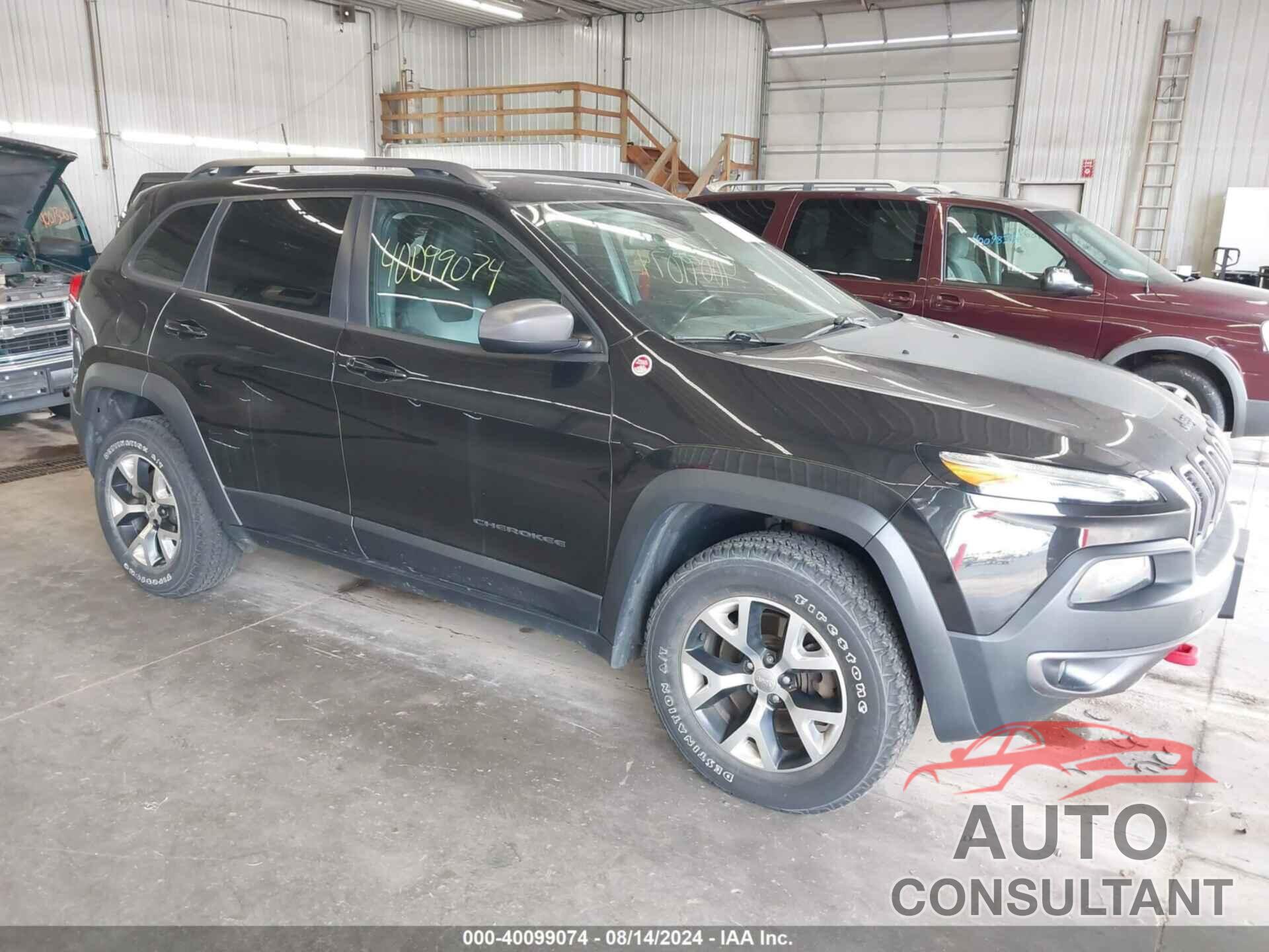 JEEP CHEROKEE 2016 - 1C4PJMBS7GW150518