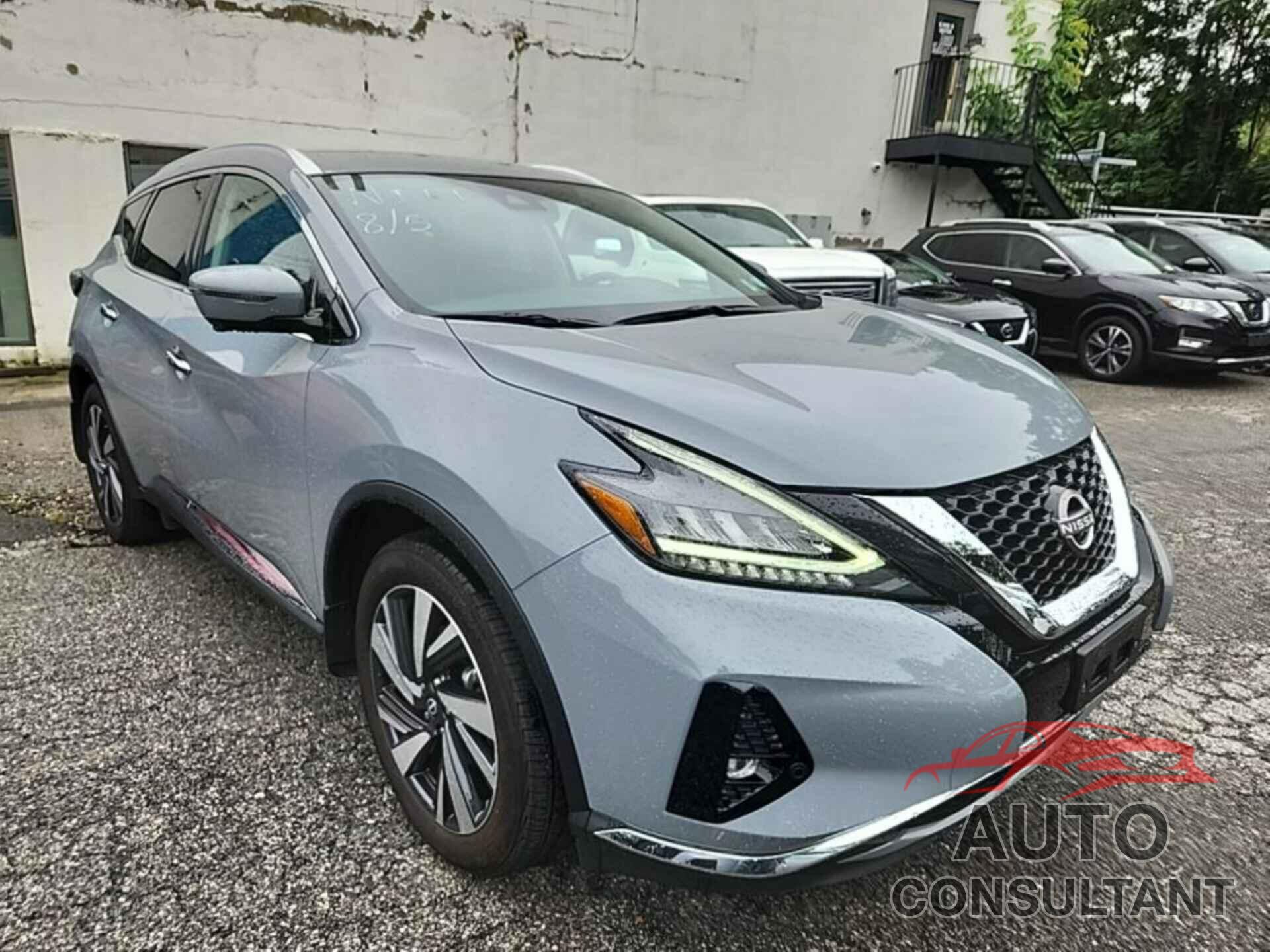 NISSAN MURANO 2023 - 5N1AZ2CS9PC124291