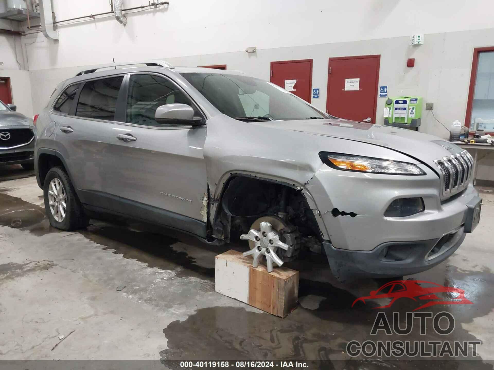 JEEP CHEROKEE 2016 - 1C4PJMDS6GW328044