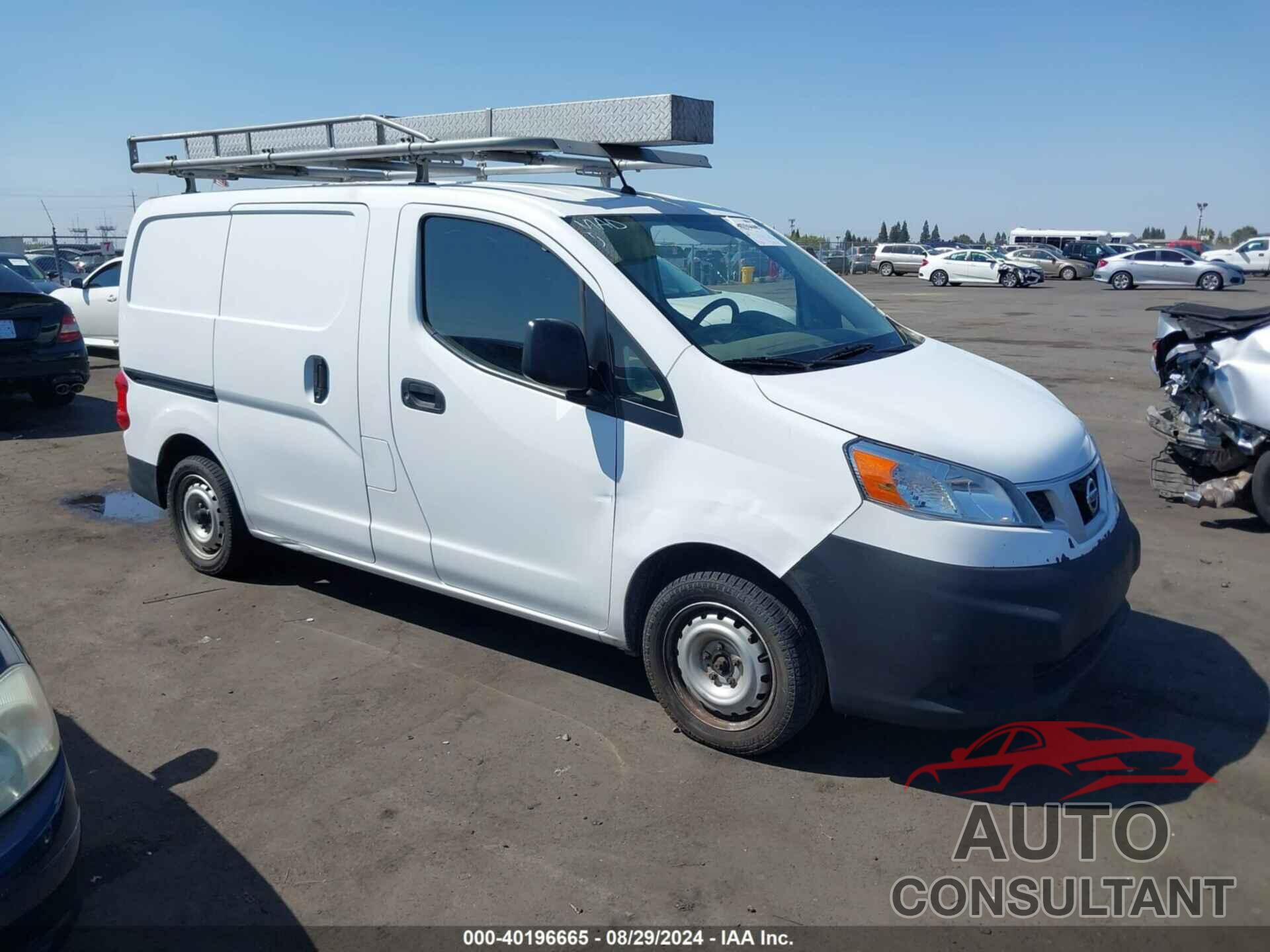 NISSAN NV200 2018 - 3N6CM0KN3JK697388