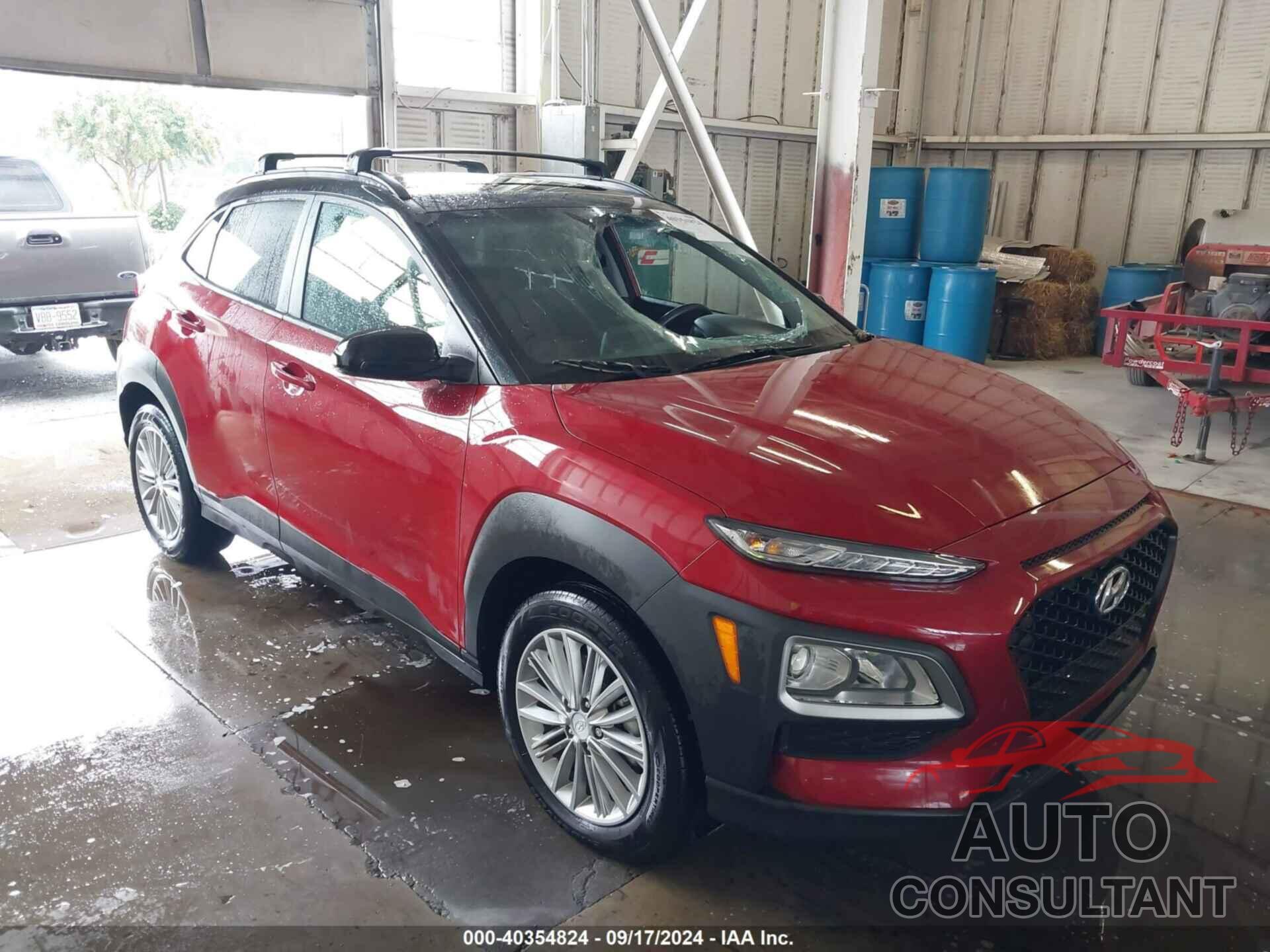 HYUNDAI KONA 2020 - KM8K2CAAXLU470394