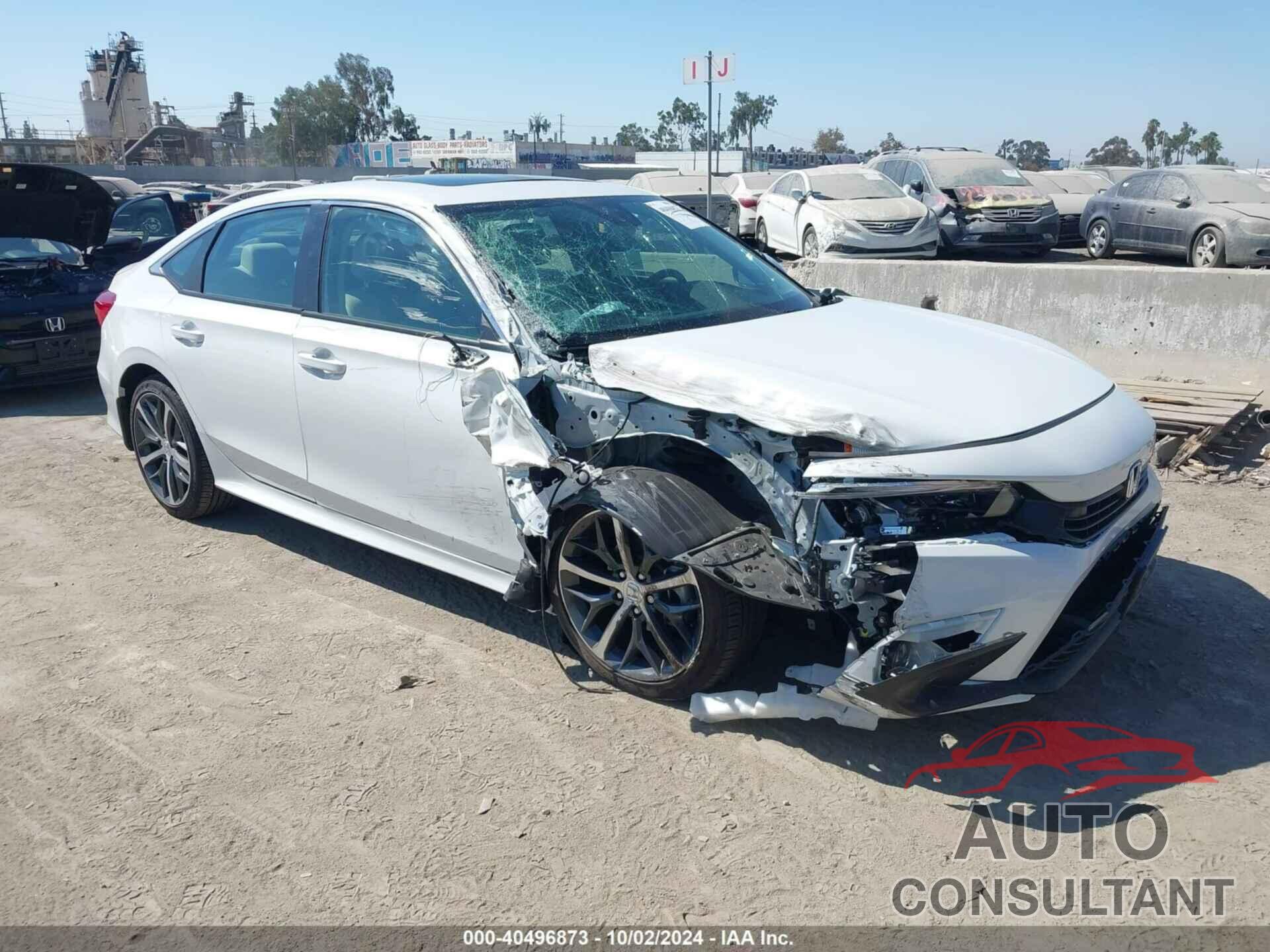 HONDA CIVIC 2024 - 2HGFE1F9XRH317026