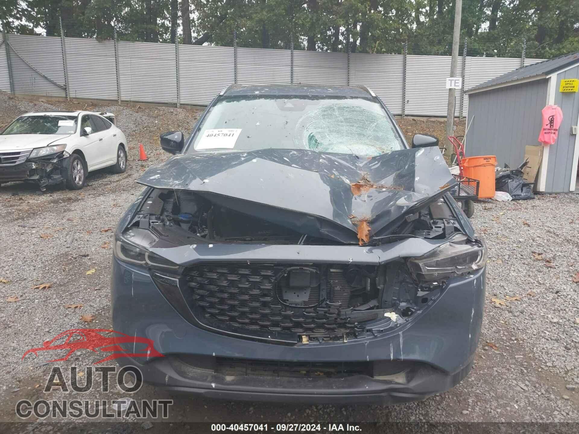 MAZDA CX-5 2023 - JM3KFBCMXP0138700