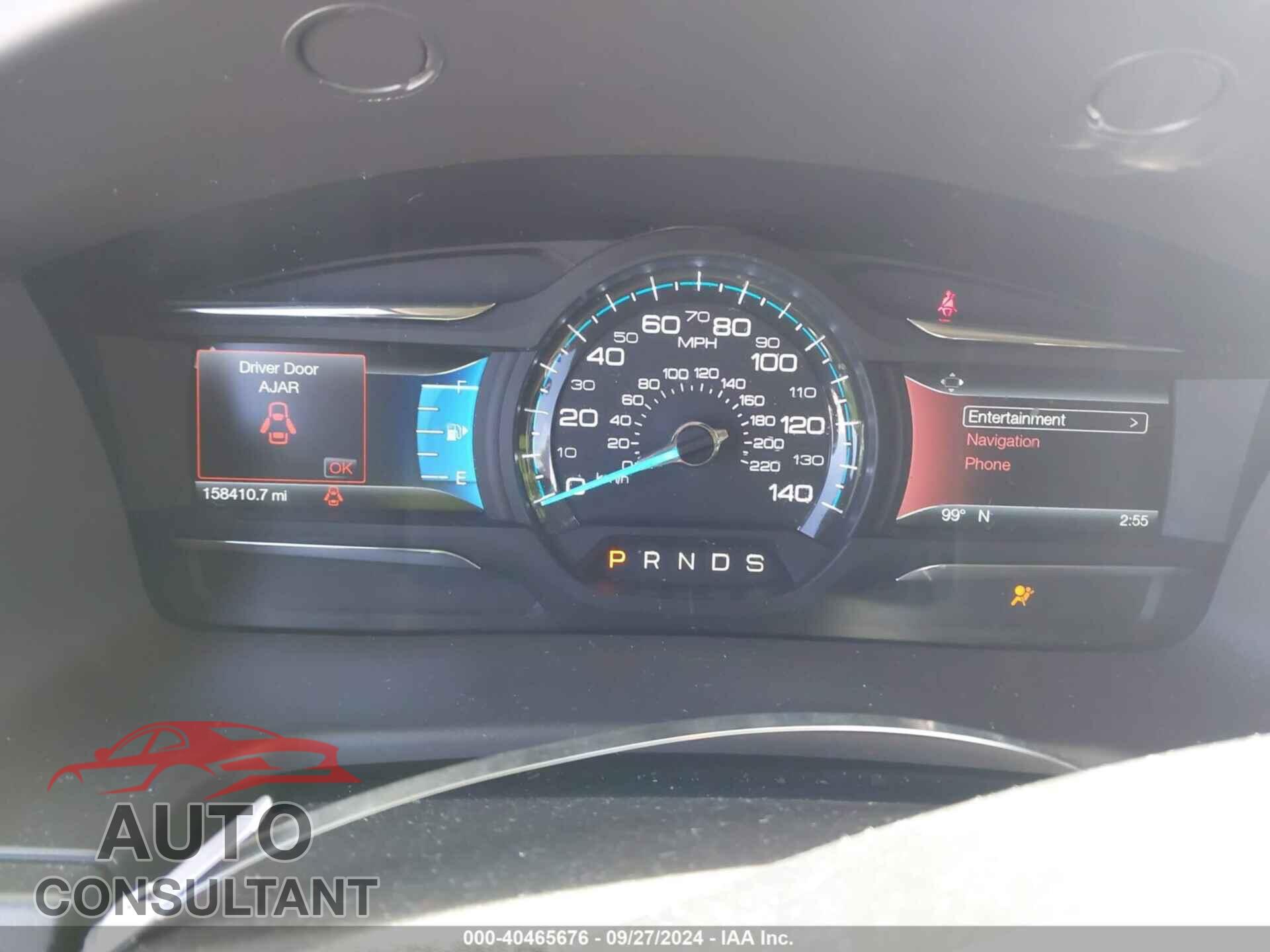 FORD FLEX 2018 - 2FMGK5D88JBA07232