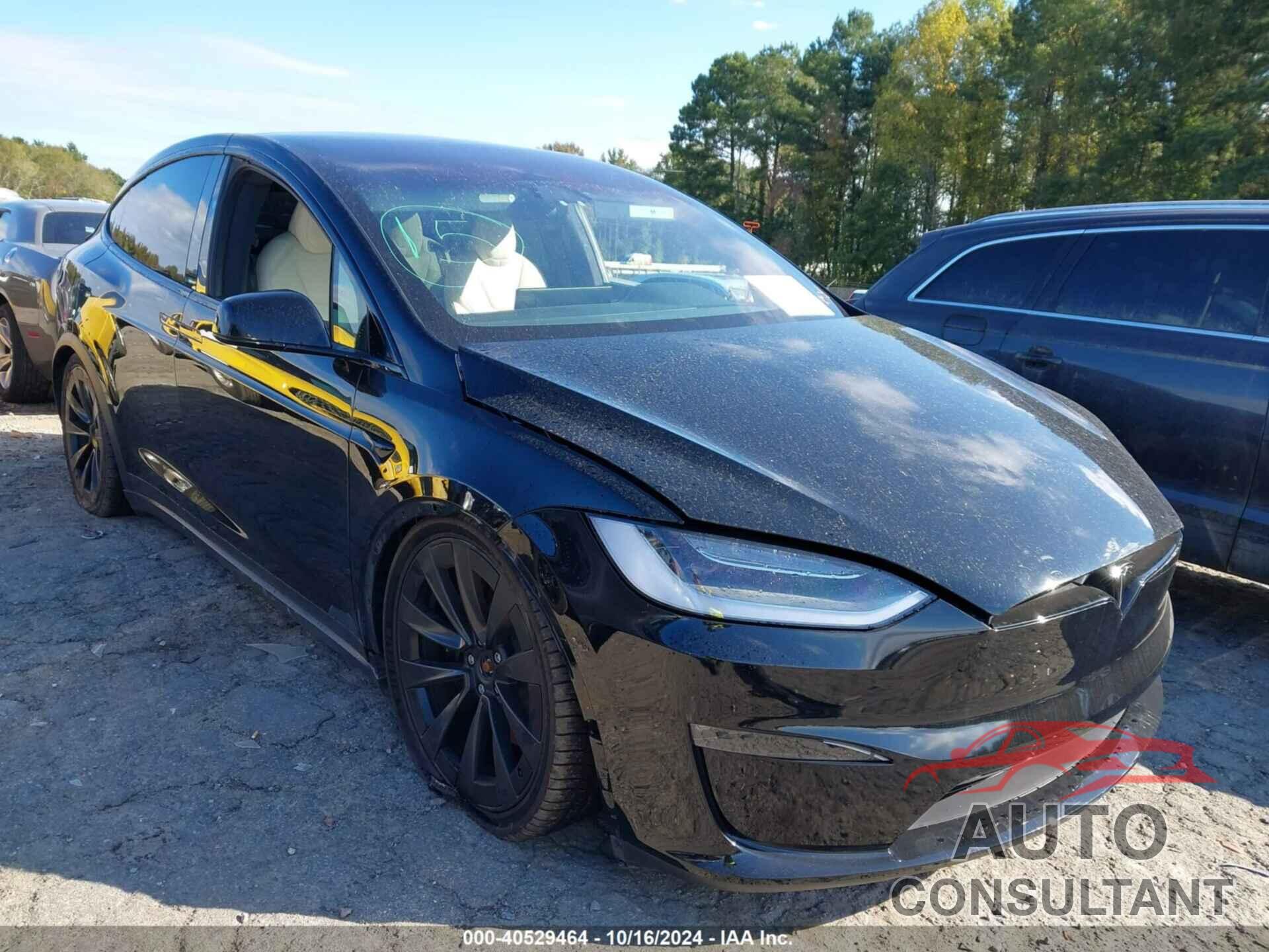 TESLA MODEL X 2022 - 7SAXCDE58NF364034