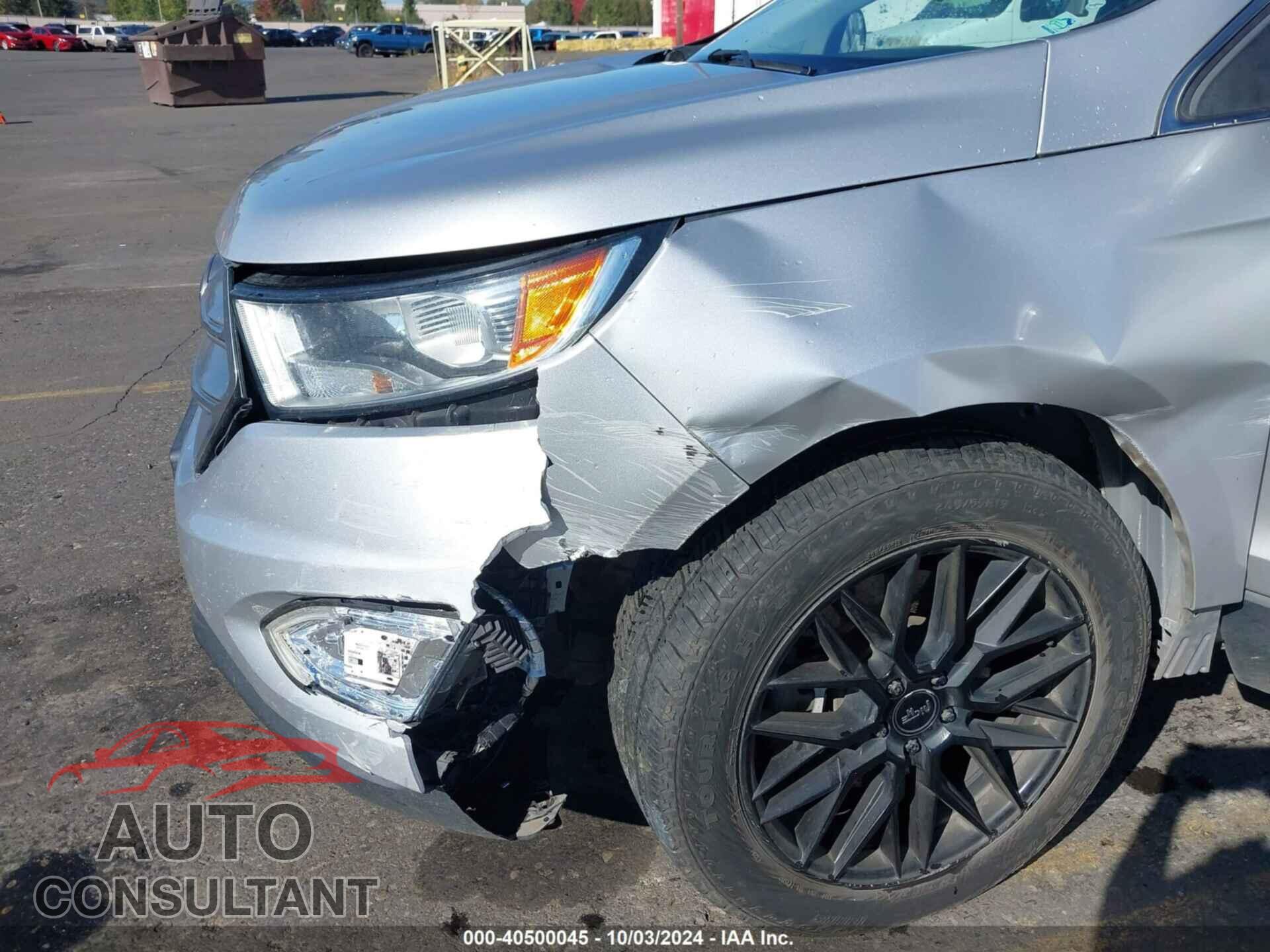 FORD EDGE 2018 - 2FMPK4K97JBB42997