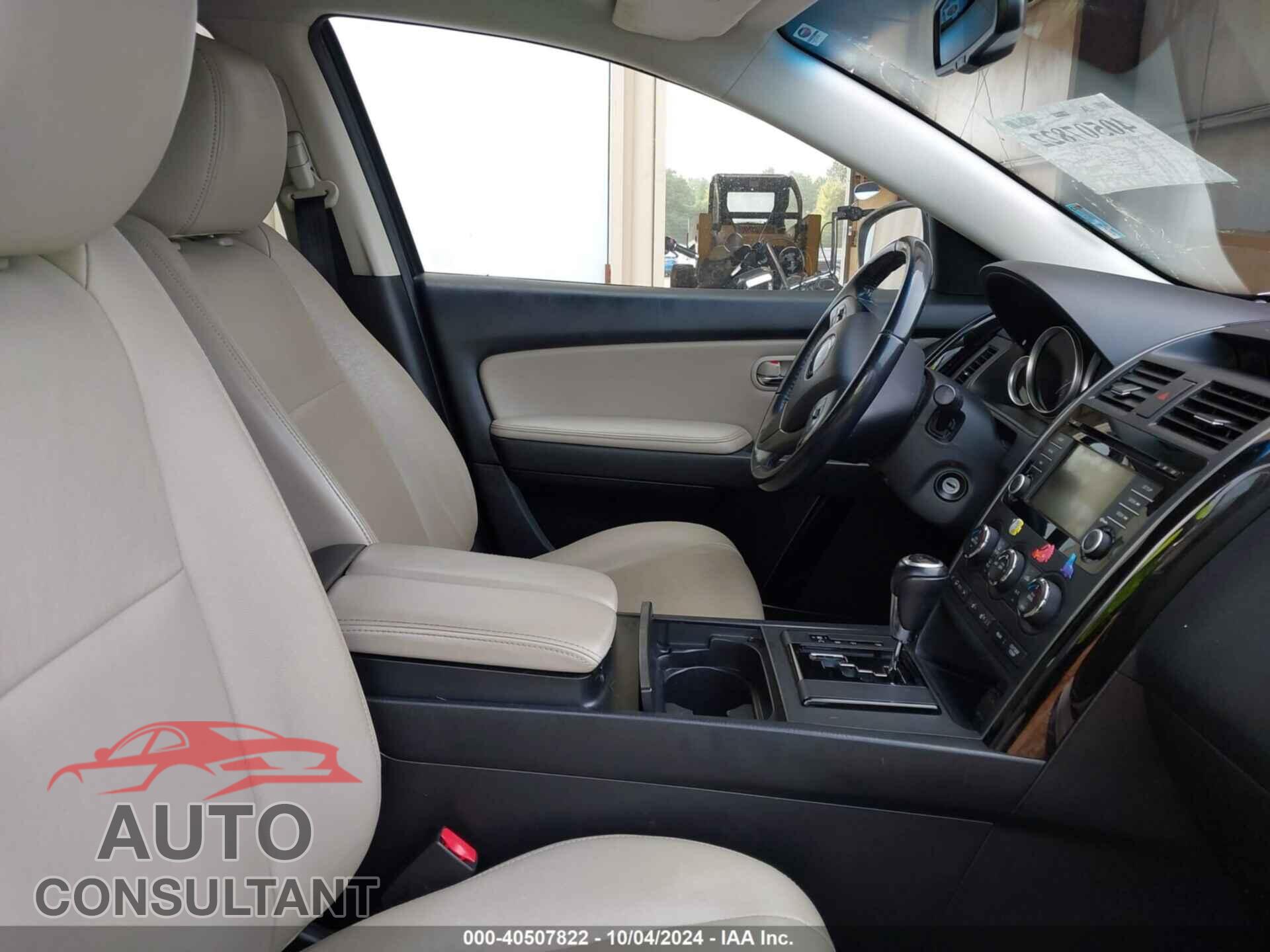 MAZDA CX-9 2014 - JM3TB2BA9E0442542