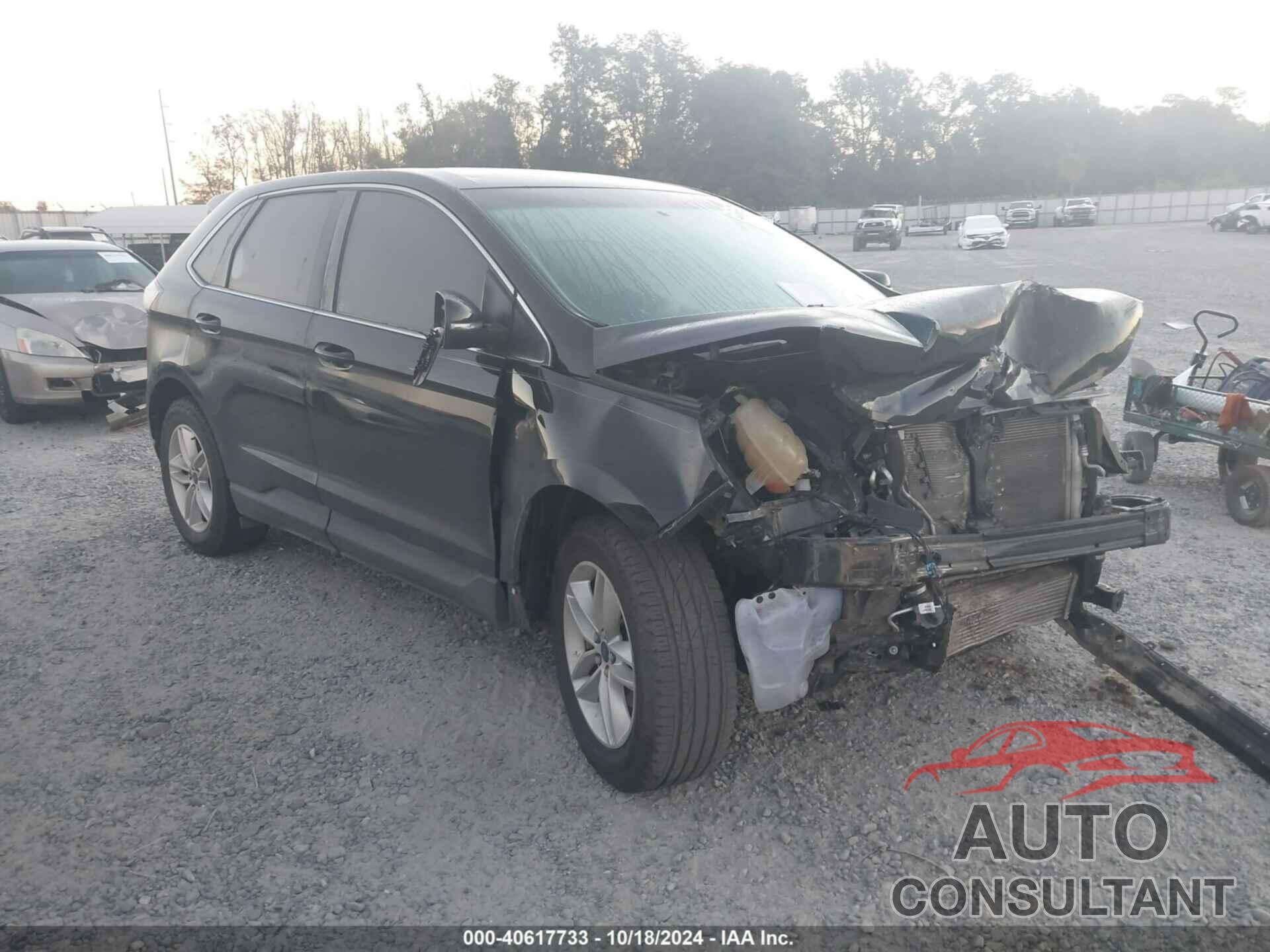 FORD EDGE 2017 - 2FMPK3J94HBC28175
