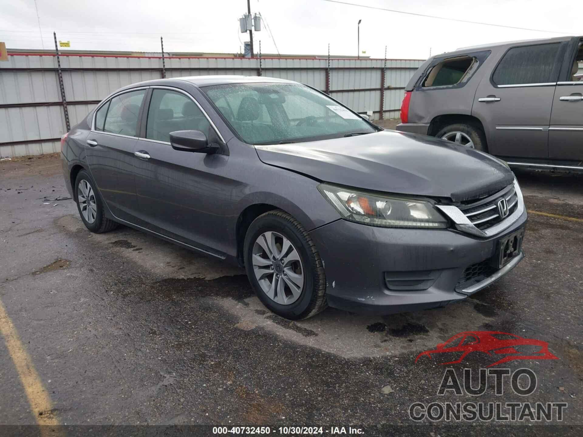 HONDA ACCORD 2015 - 1HGCR2F38FA059687