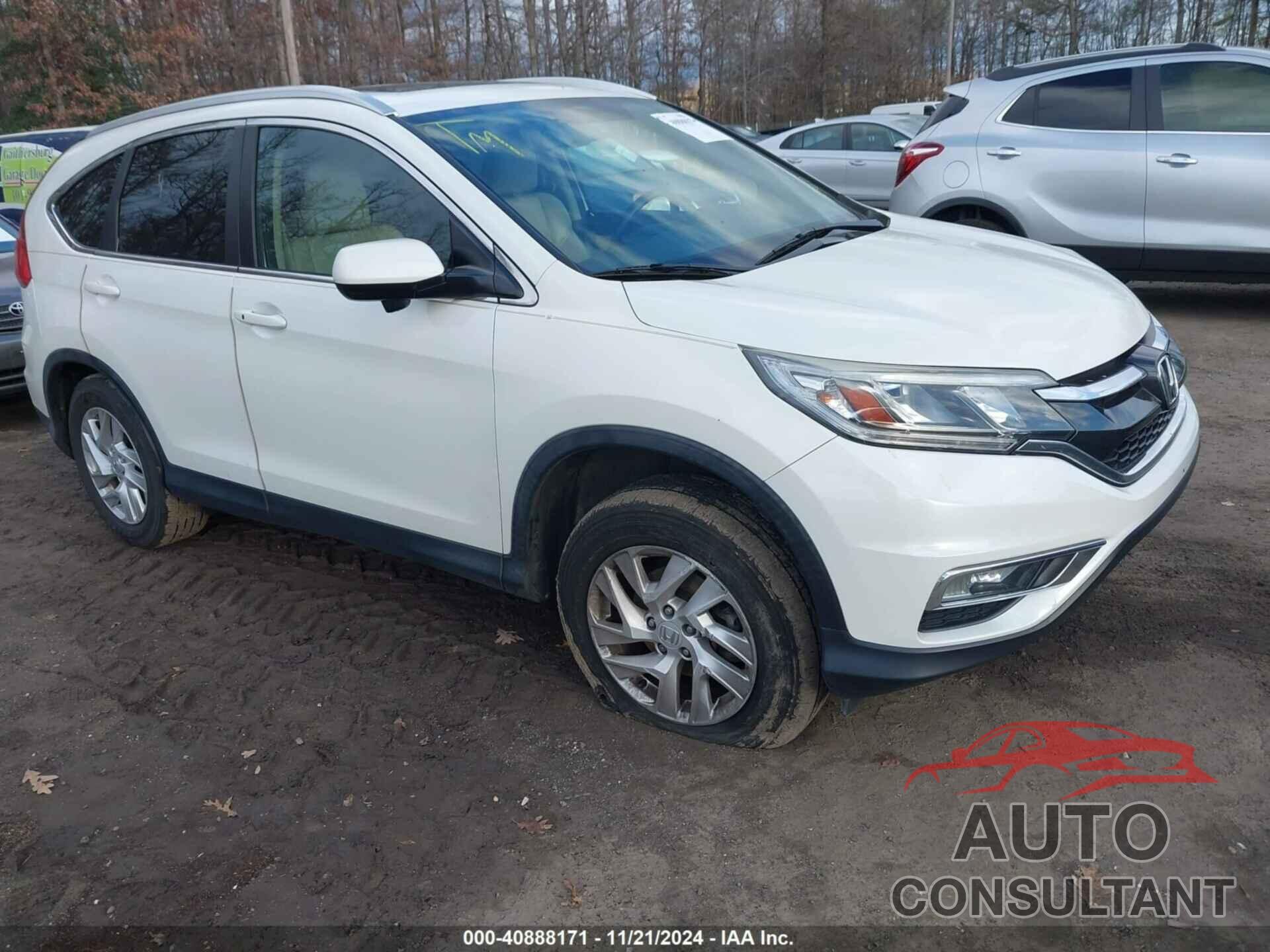 HONDA CR-V 2015 - 5J6RM4H77FL098675