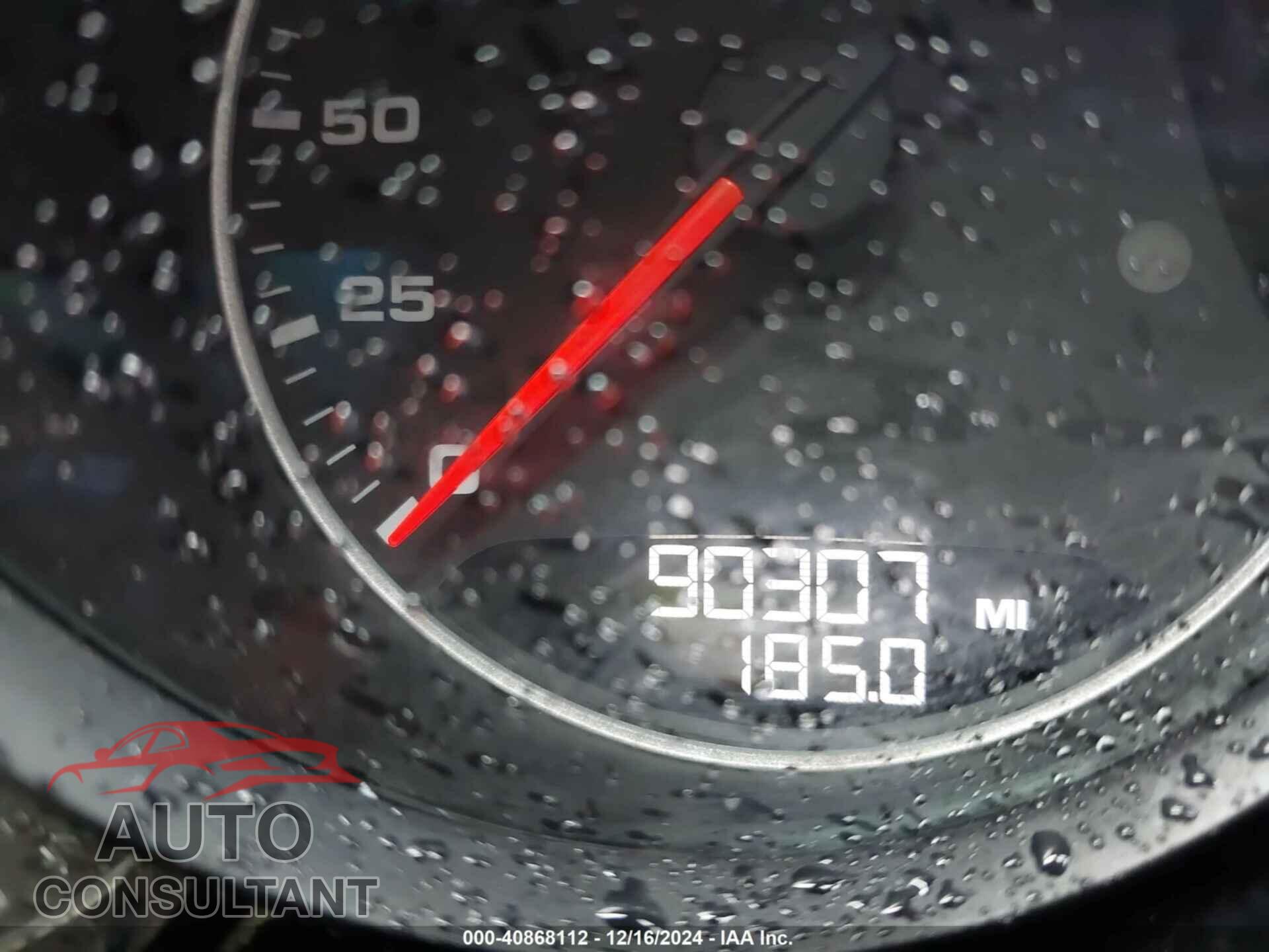 PORSCHE CAYENNE 2016 - WP1AD2A28GLA76450