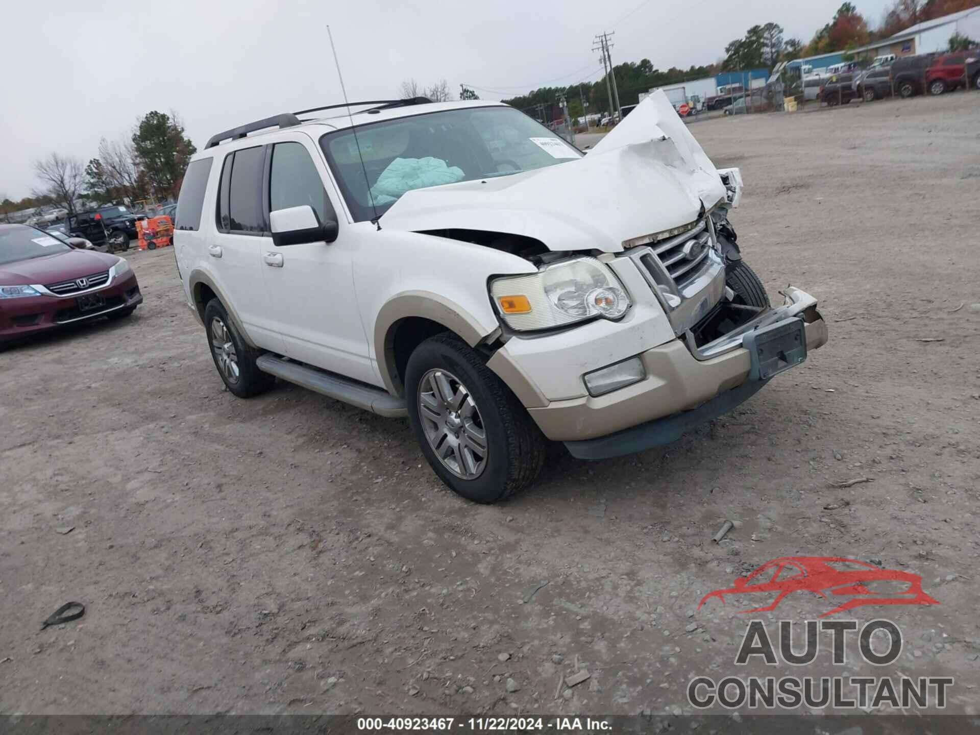 FORD EXPLORER 2010 - 1FMEU7EE0AUA72703