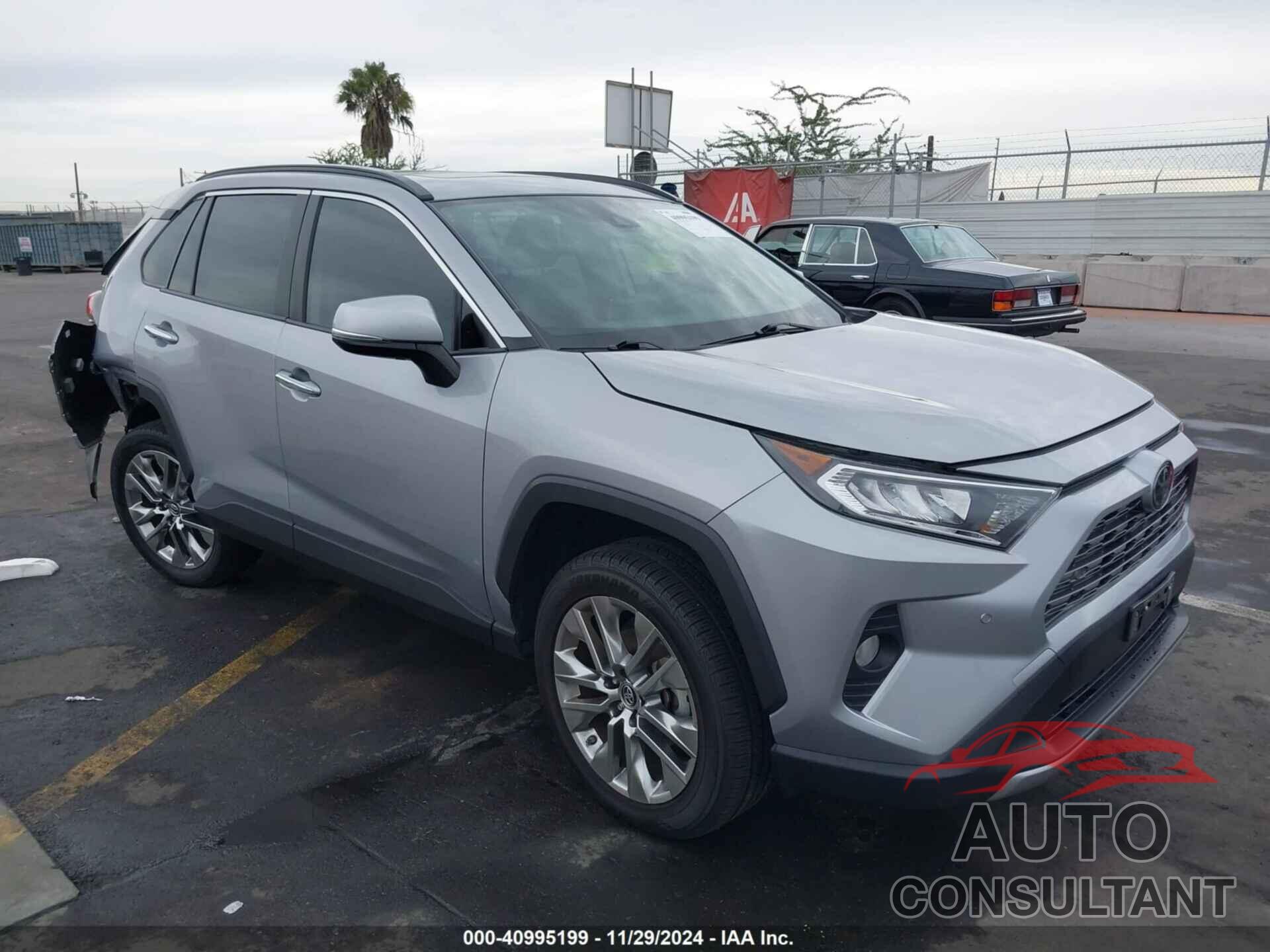 TOYOTA RAV4 2019 - JTMY1RFVXKD017343