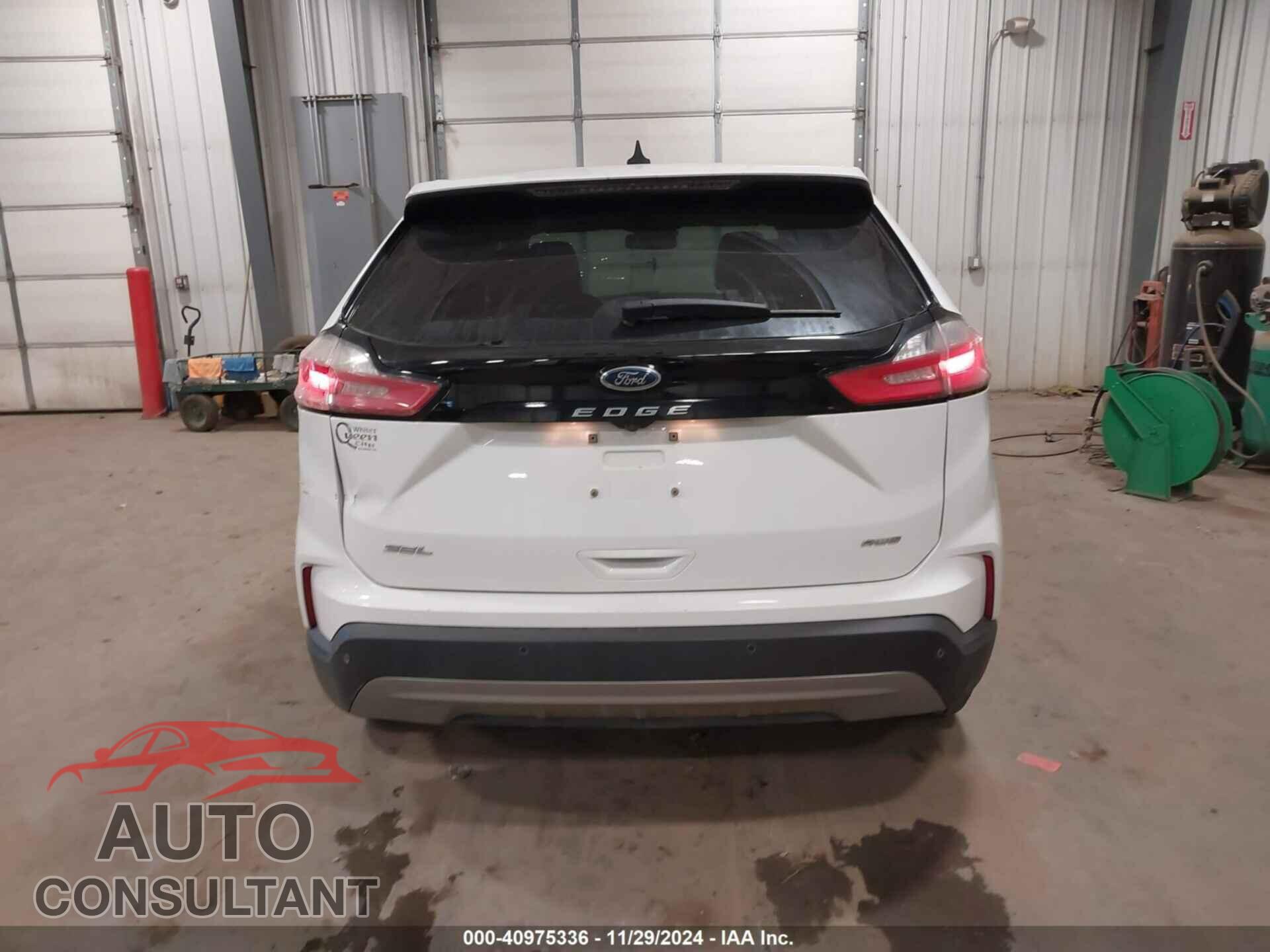FORD EDGE 2021 - 2FMPK4J96MBA26809