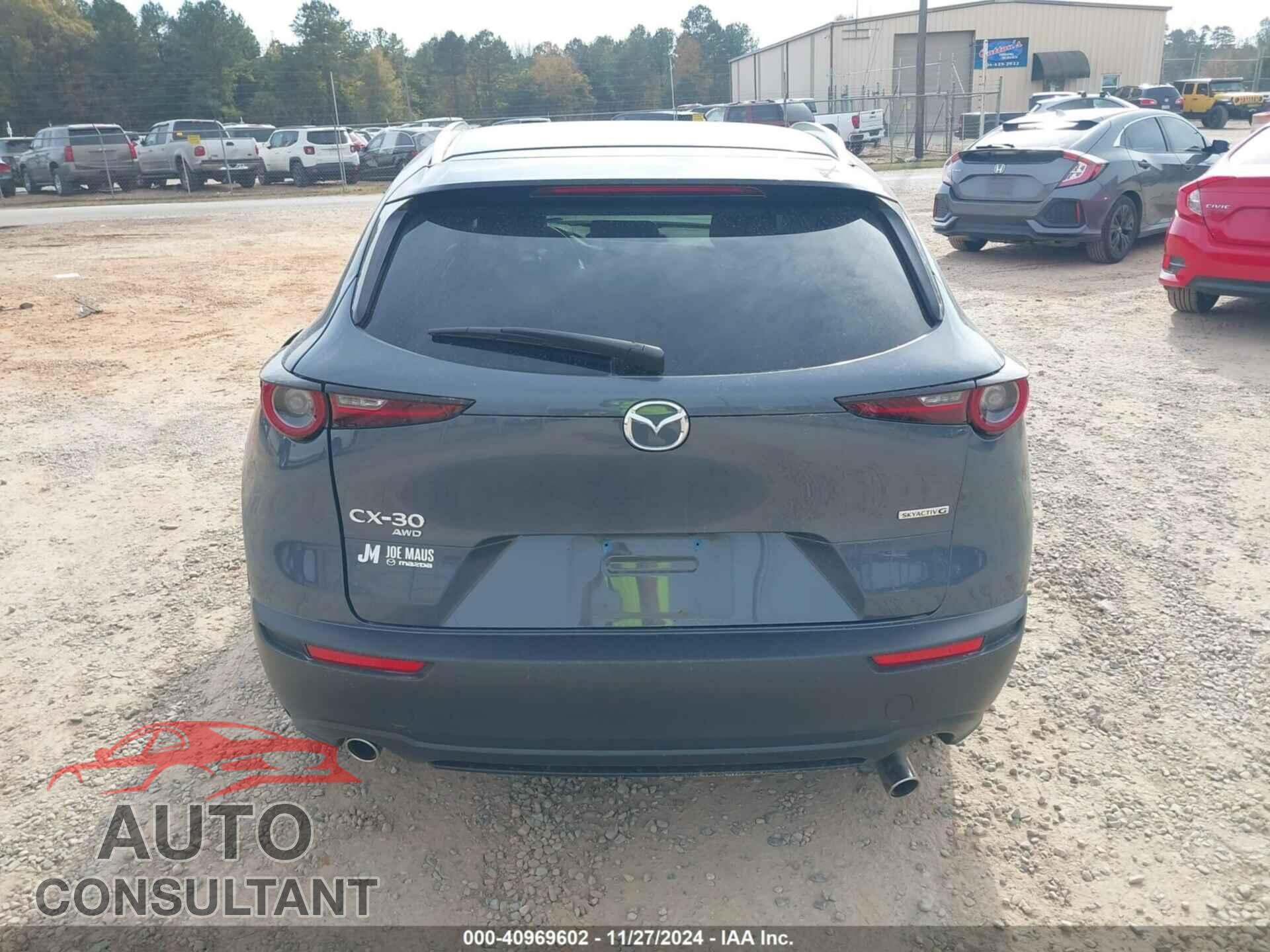 MAZDA CX-30 2023 - 3MVDMBCM1PM537644