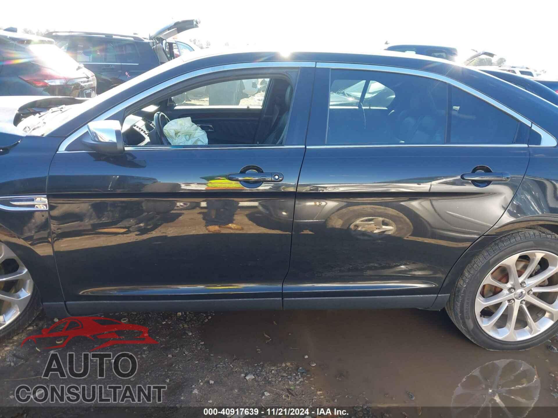 FORD TAURUS 2013 - 1FAHP2F80DG120388